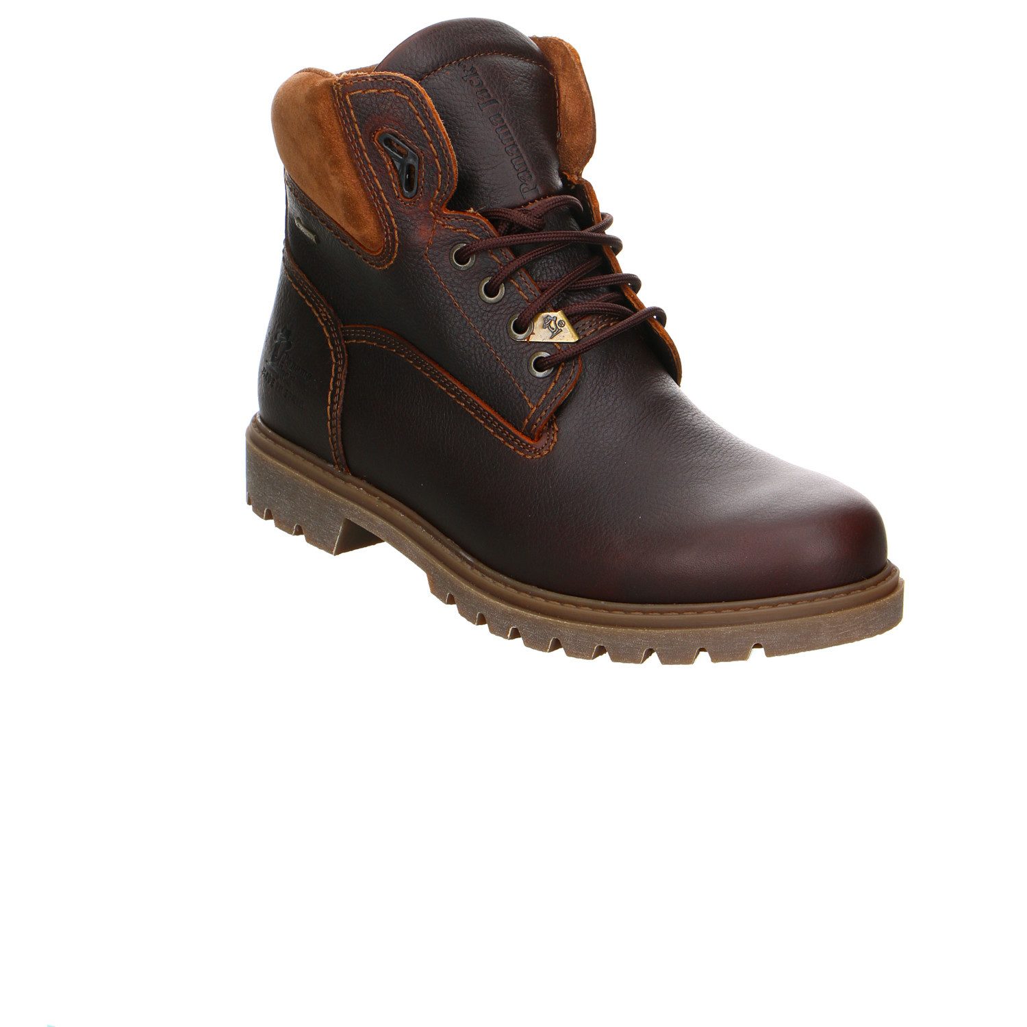 Panama Jack Panama Jack Amur Gtx/026547 Leder Schnürstiefel schwarz Chelseaboots