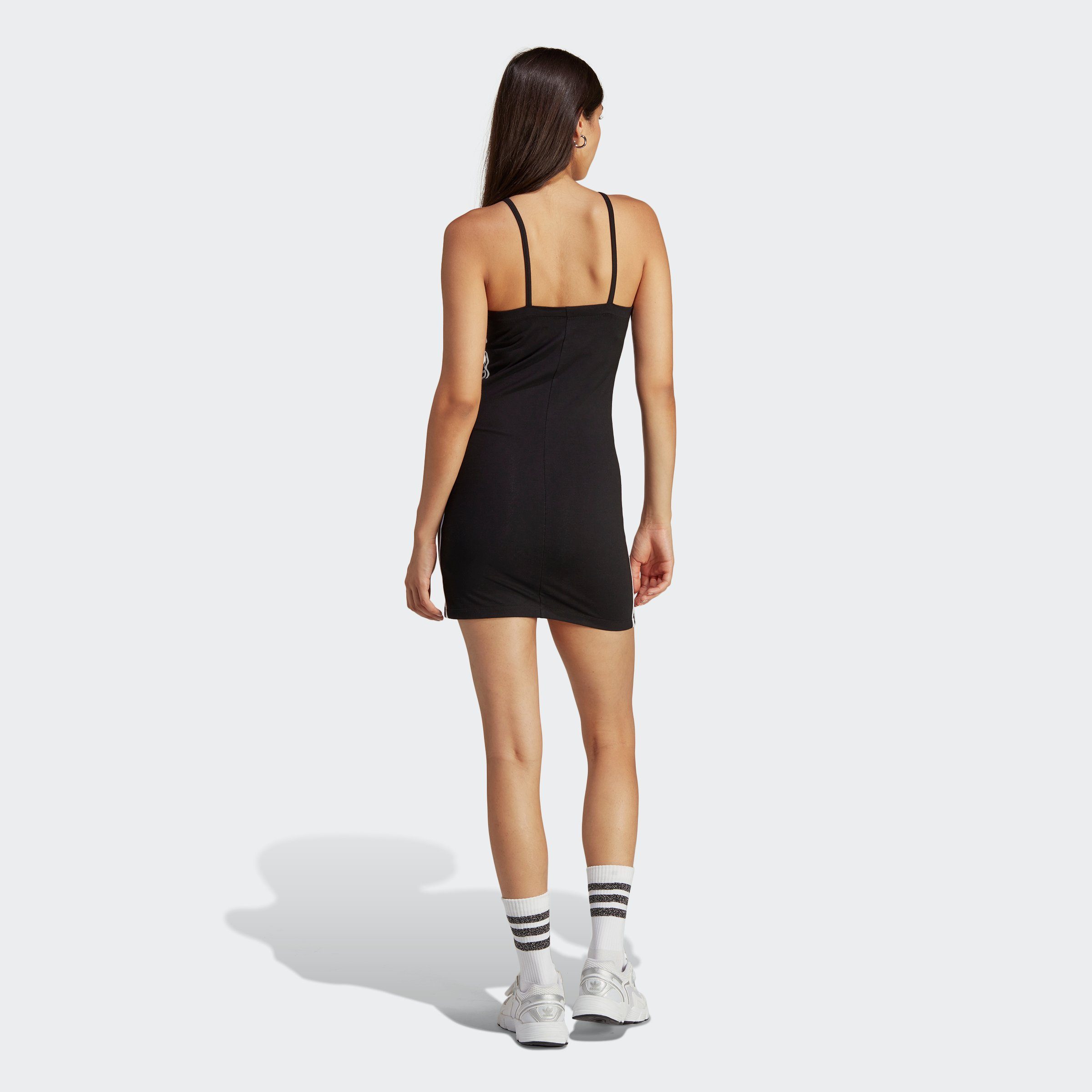 adidas Originals Sommerkleid ADICOLOR CLASSICS SUMMER Black KLEID TIGHT