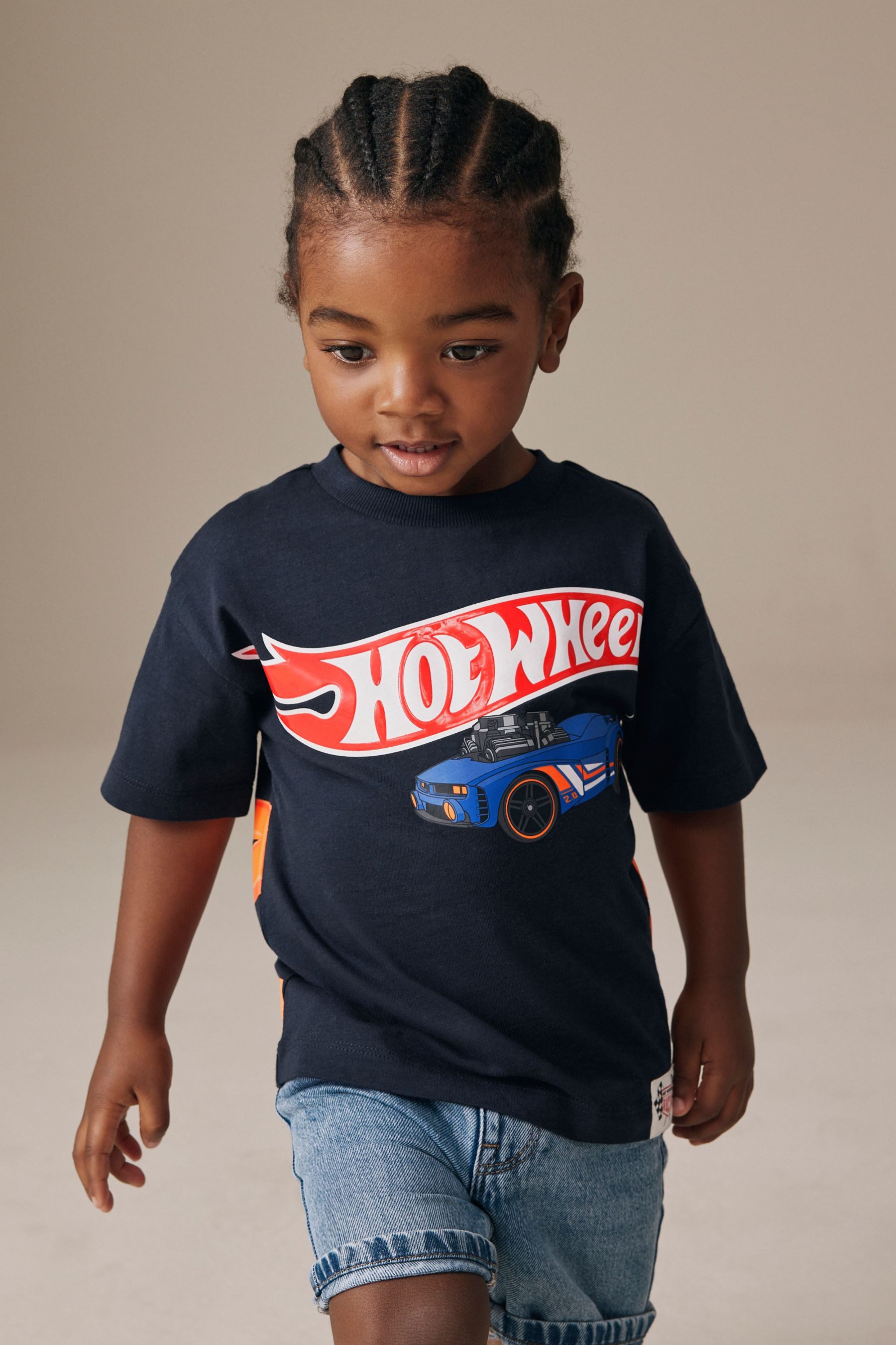 Next T-Shirt T-Shirt Hot Wheels (1-tlg)