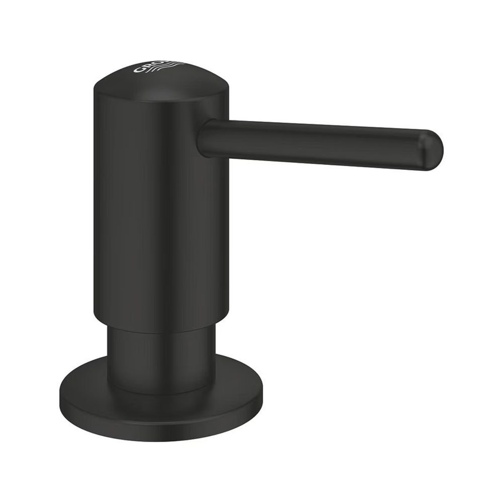 Grohe Einbauspüle Seifenspender Contemporary Matt Black