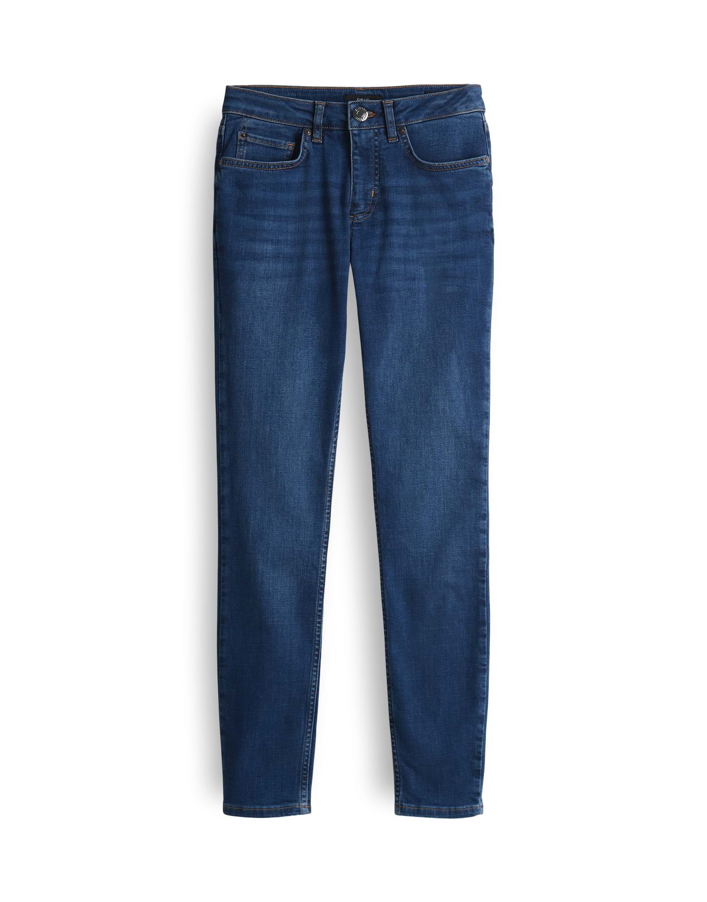 OPUS Skinny-fit-Jeans Elma strong blue günstig online kaufen