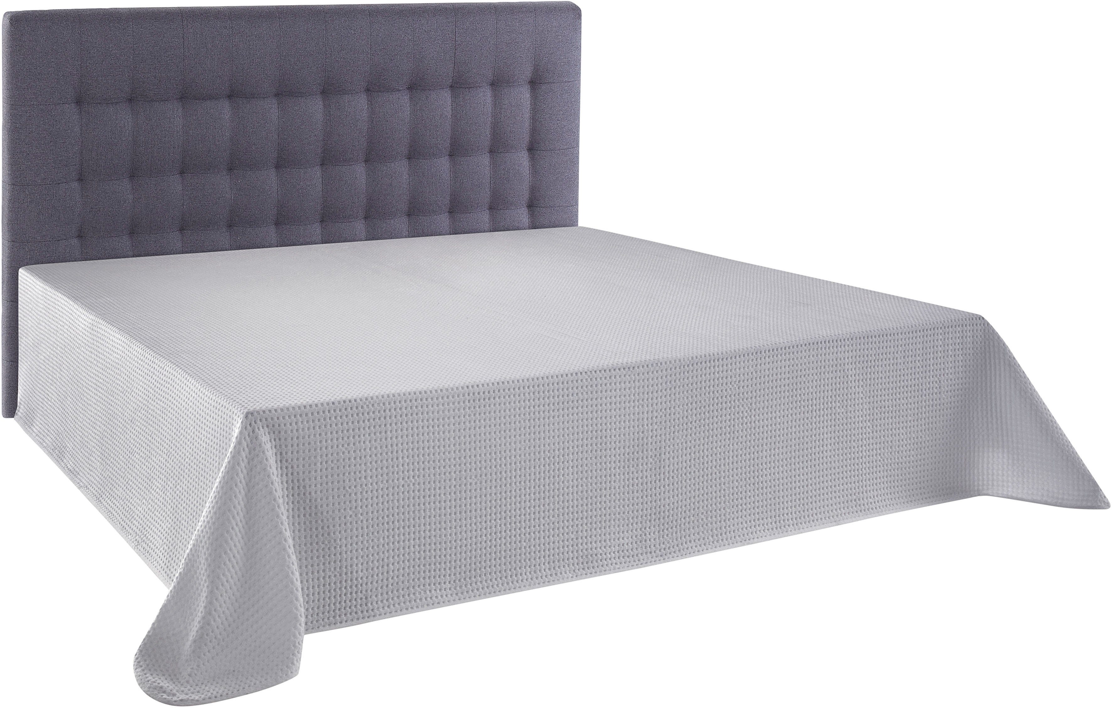 OTTO home Tagesdecke Greta, in Waffelpiqué Optik, viele Farben erhältlich, Decke ab 140 x 200 cm – Bild 3 von 5