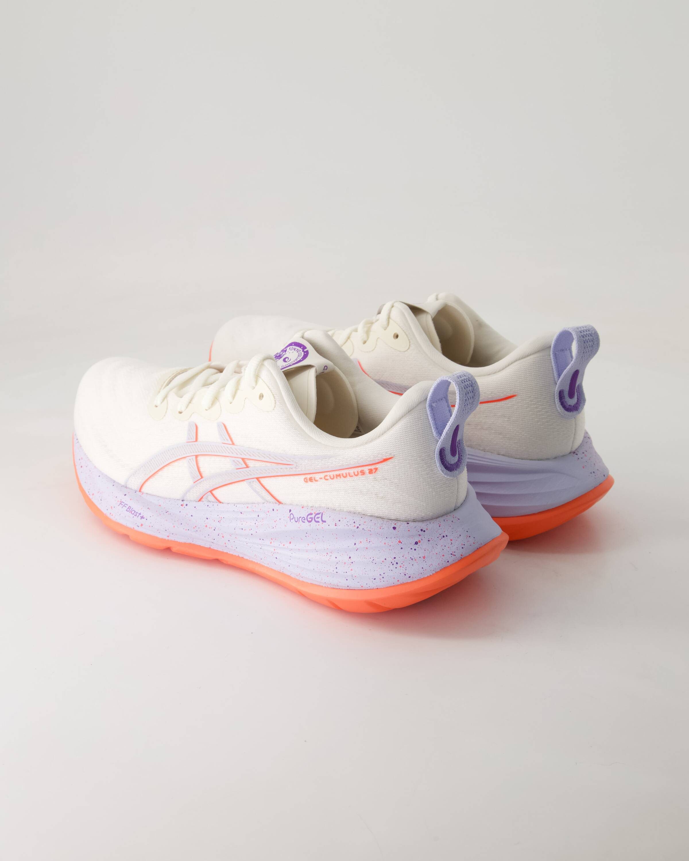 Asics Gel-Cumulus 27 Laufschuh Obermaterial: Textil