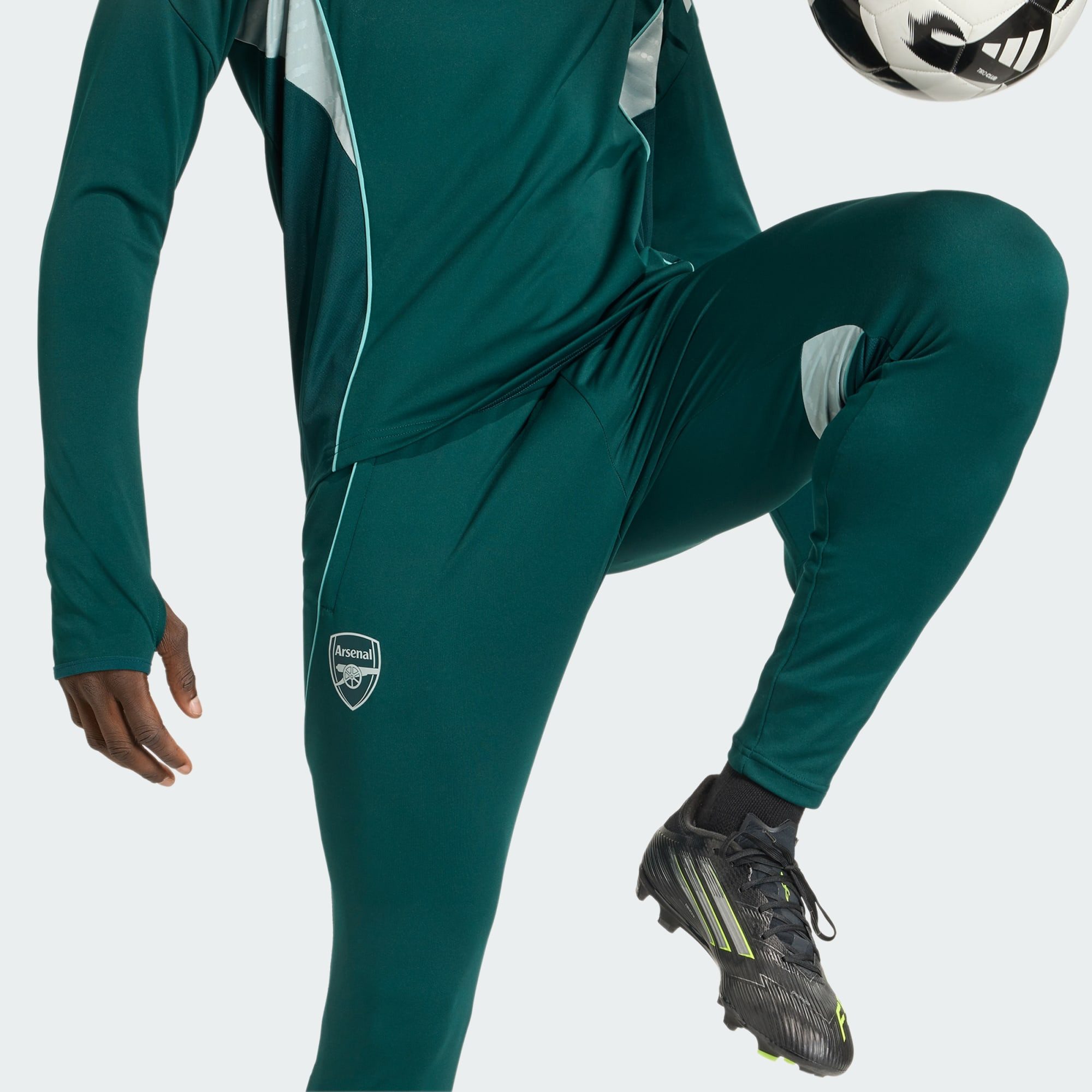 adidas Performance Trainingshose FC ARSENAL TIRO 25 COMPETITION TRAININGSHOSE (1-tlg)