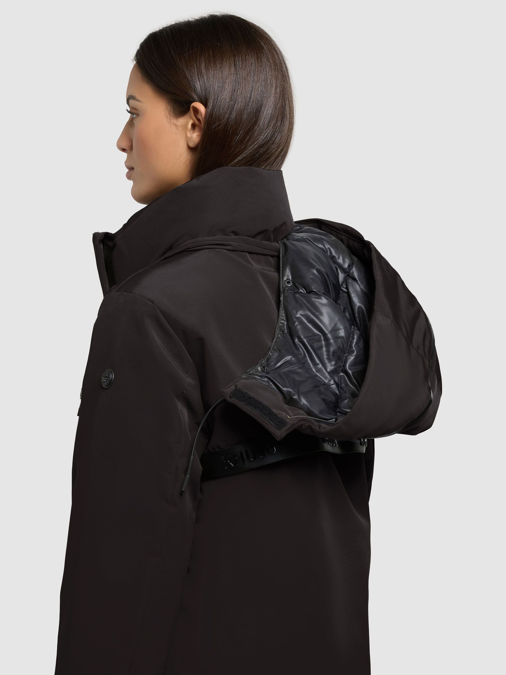 khujo Winterjacke khujo Wintermantel LOFI 3 günstig online kaufen
