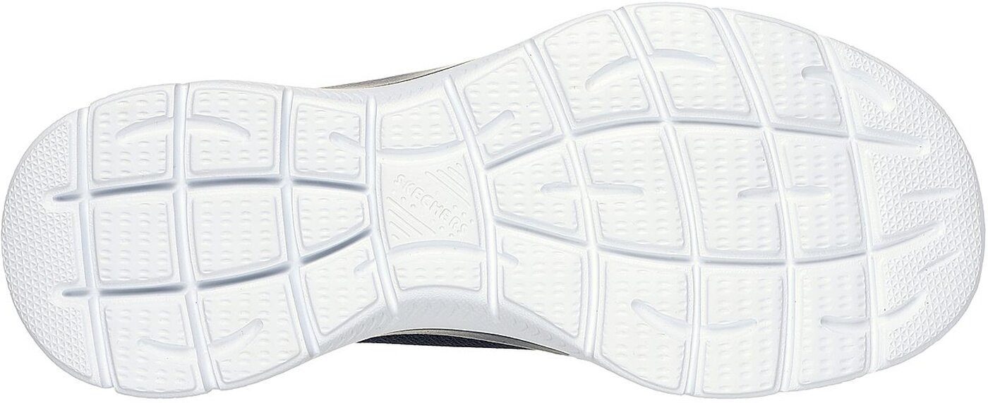 Skechers SUMMITS-DIAMOND DREAM BLAU Sneaker günstig online kaufen