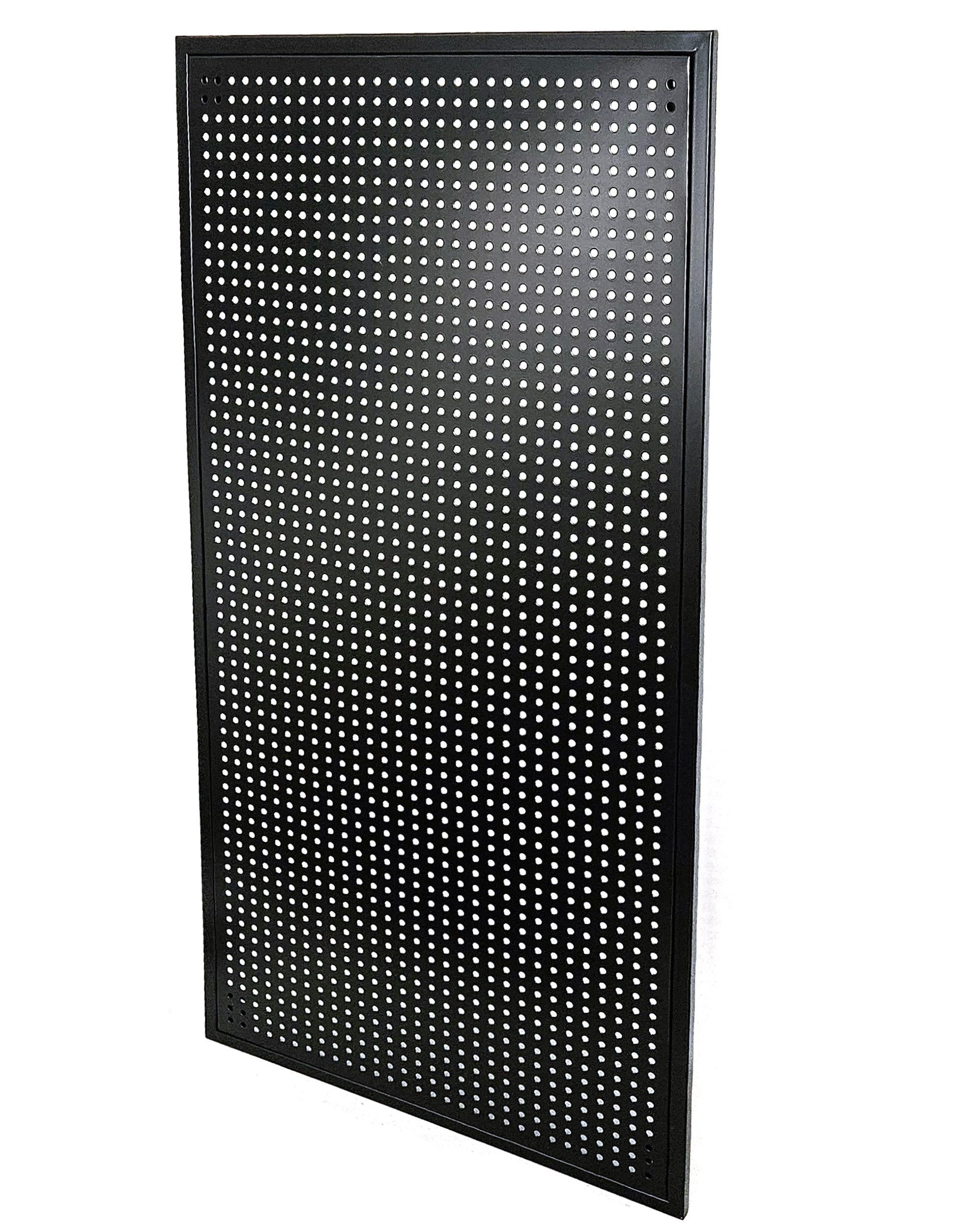 Yudu Lochwand-Ausstattung Verkaufsständer Warenständer aus Lochblech – zum Aufhängen