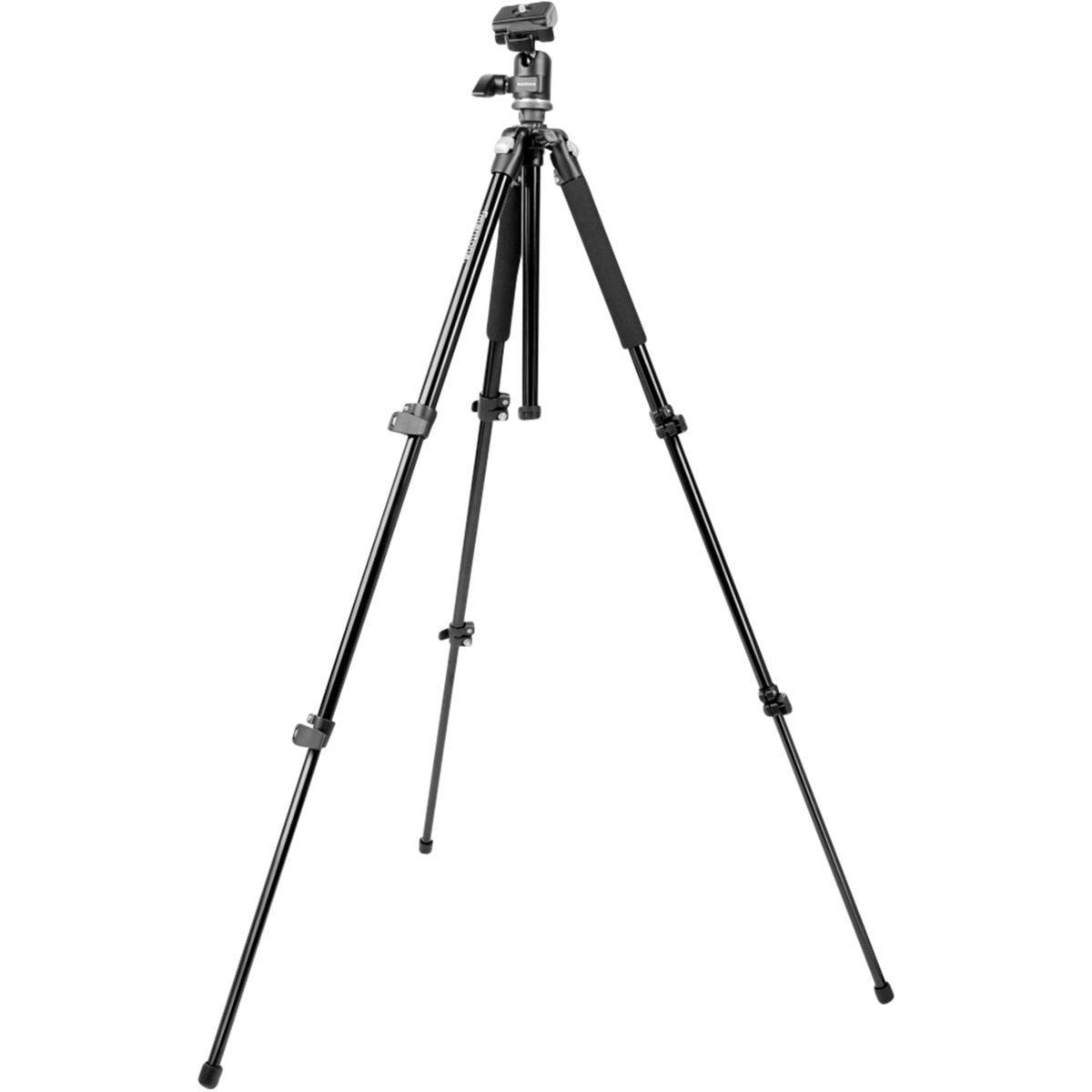 mantona Scout MAX mit Kugelkopf Kamerastativ