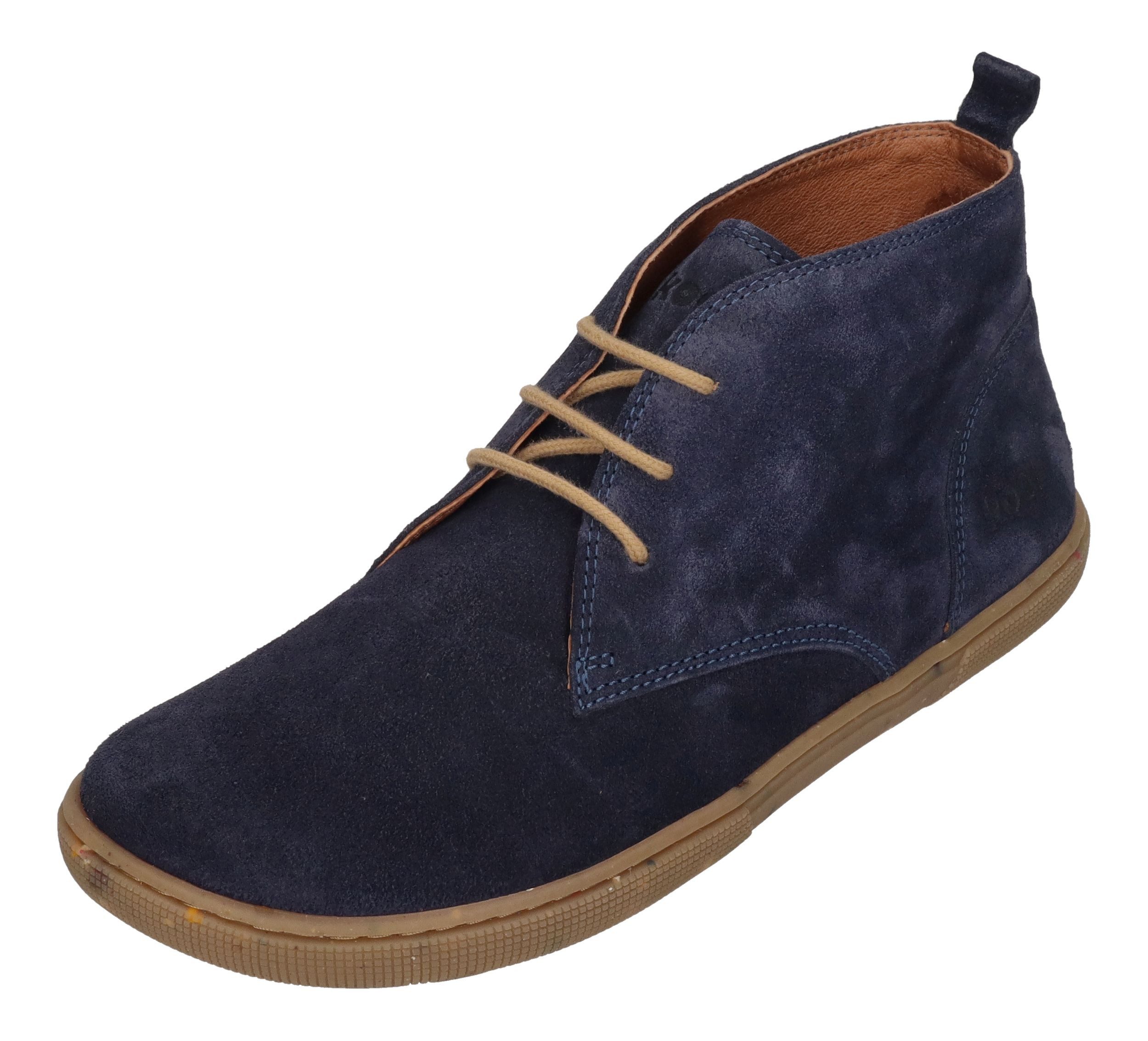 KOEL FEA ECO Barfußschuh Blue