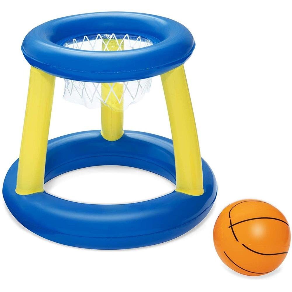 Ball, Wasserspiel Bestway Poolspiel, Badespielzeug mit baden Badespaß, Wasser-Basketball spielen, schwimmen cm, 91 Pool