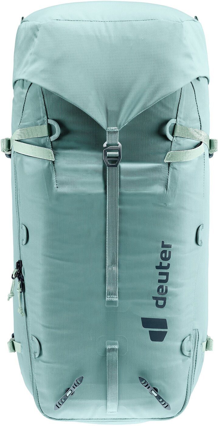 deuter Kletterrucksack Guide 32+8 SL jade-frost