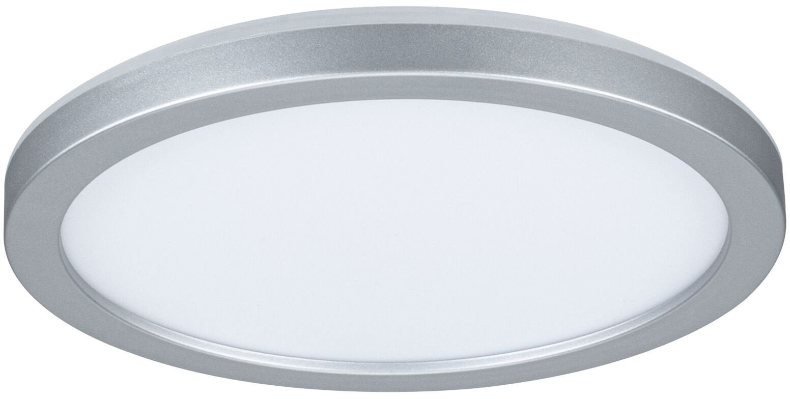 LED Paulmann integriert, fest Warmweiß LED Shine, Panel Atria