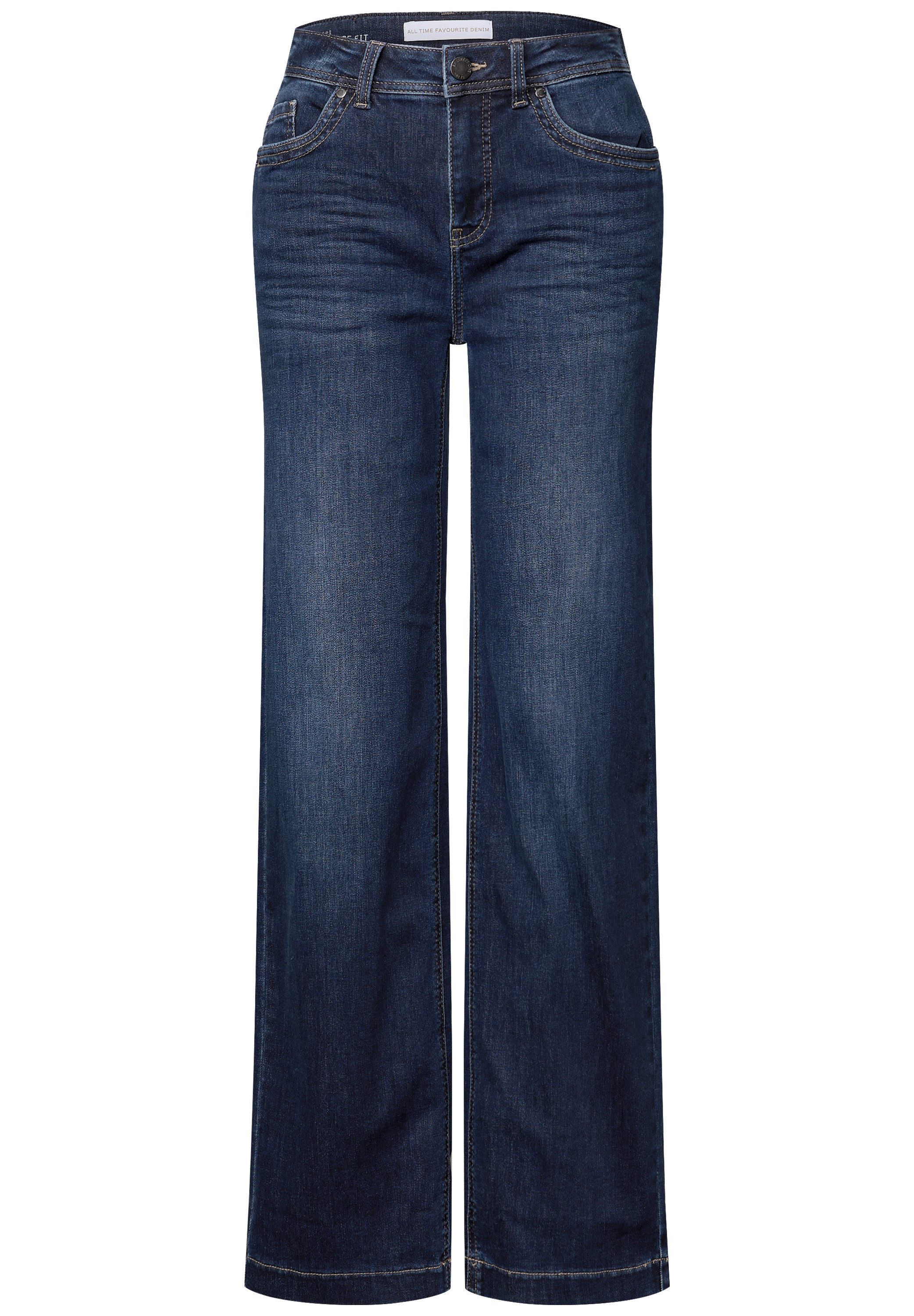 STREET ONE 5-Pocket-Hose günstig online kaufen