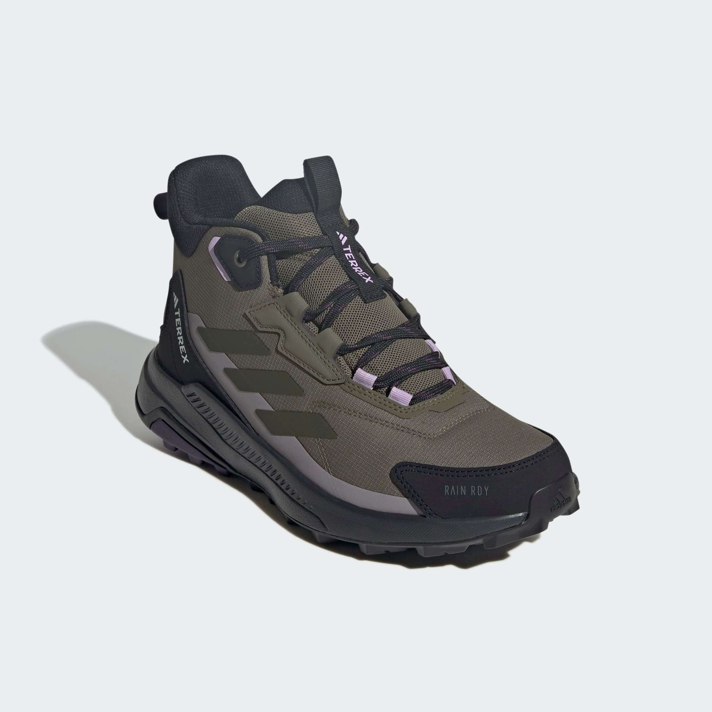 adidas TERREX TERREX ANYLANDER MID RAIN.RDY Wanderschuh wasserdicht