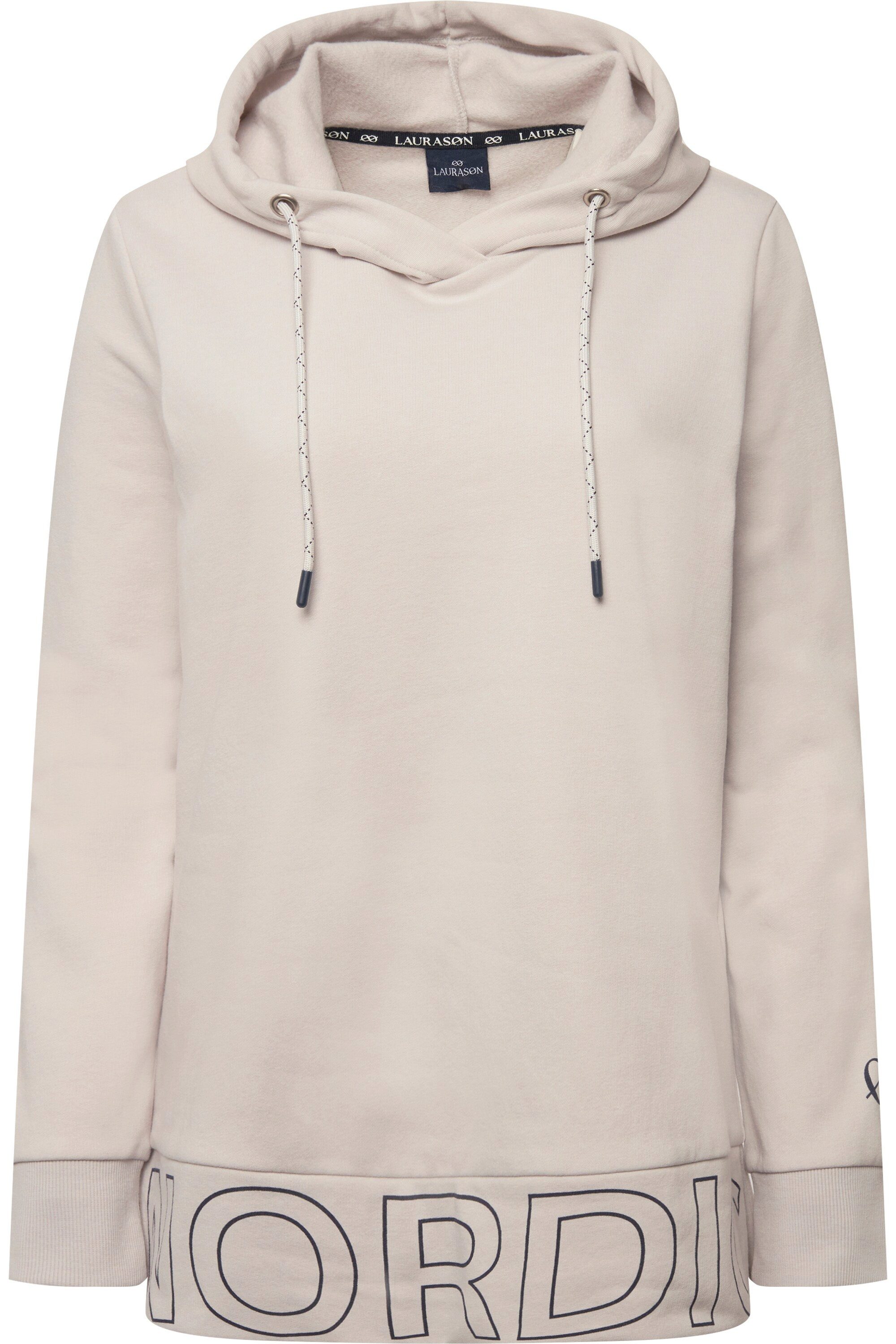 Laurasøn Sweatshirt Hoodie Kapuzensweater günstig online kaufen