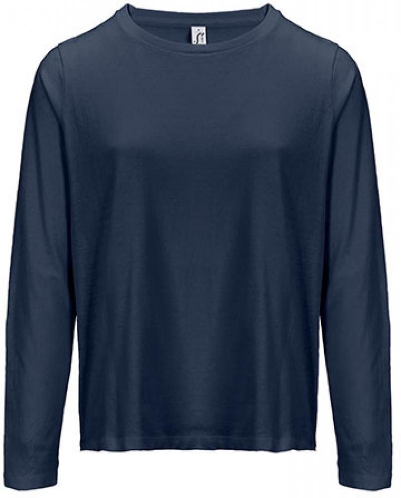 SOLS Langarmshirt Women´s Monarch Long Sleeve T-Shirt Langarmshirt Damen