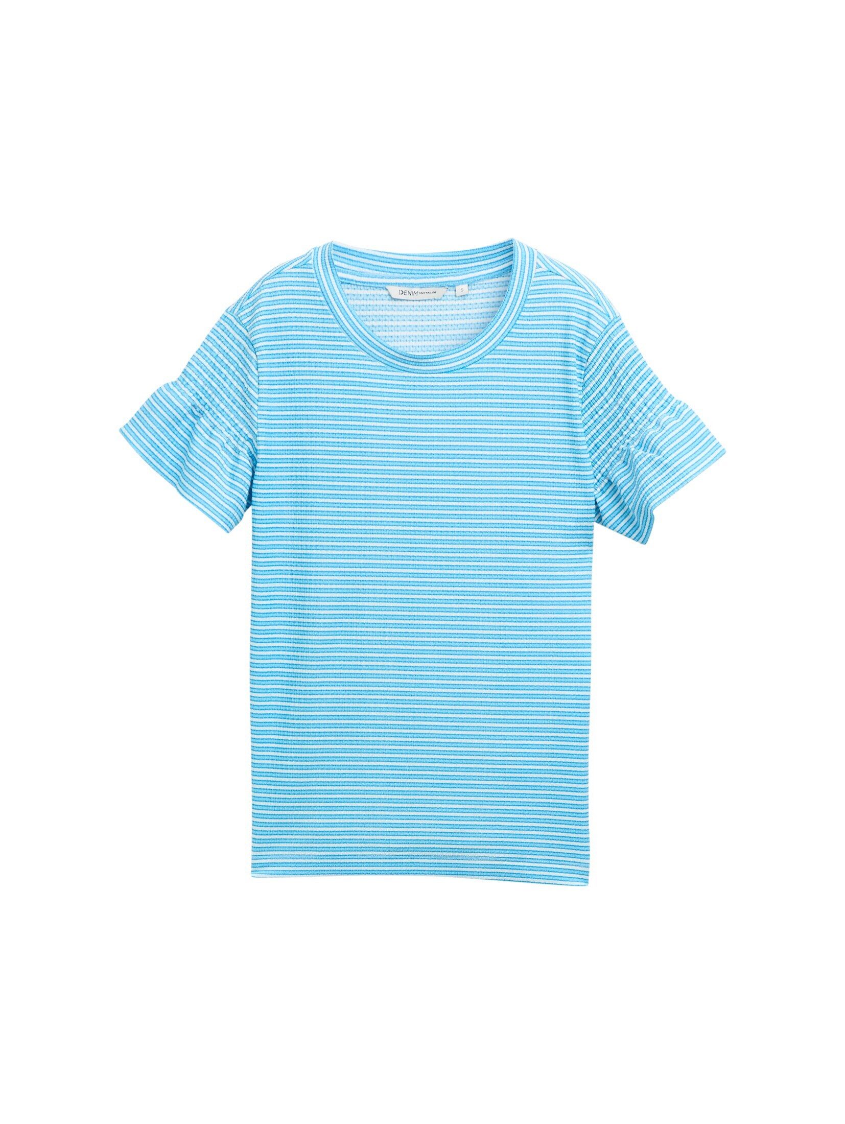 TOM TAILOR Denim T-Shirt T-Shirt mit günstig online kaufen