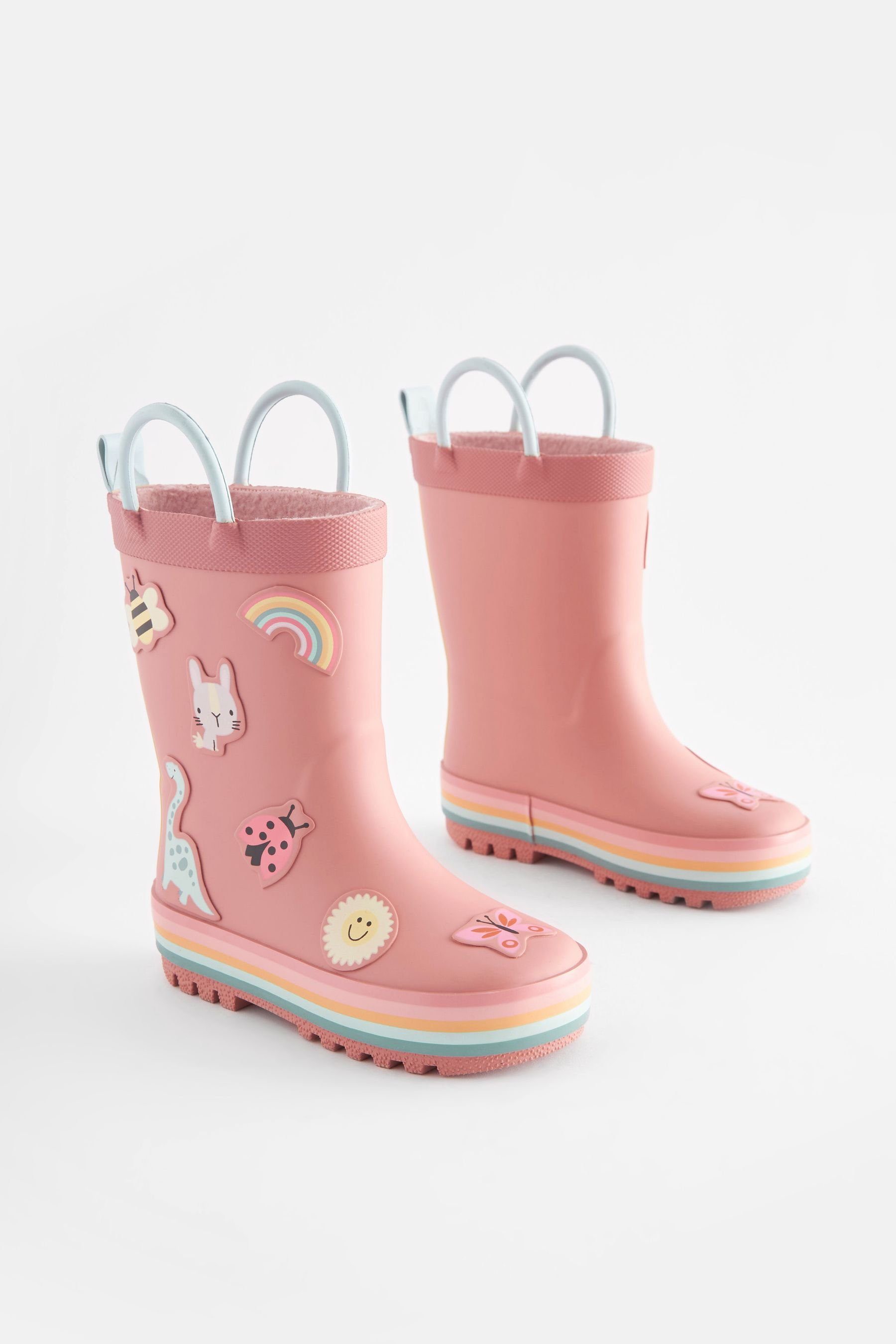 Gummistiefel Character Gummistiefel Next (1-tlg) Pink