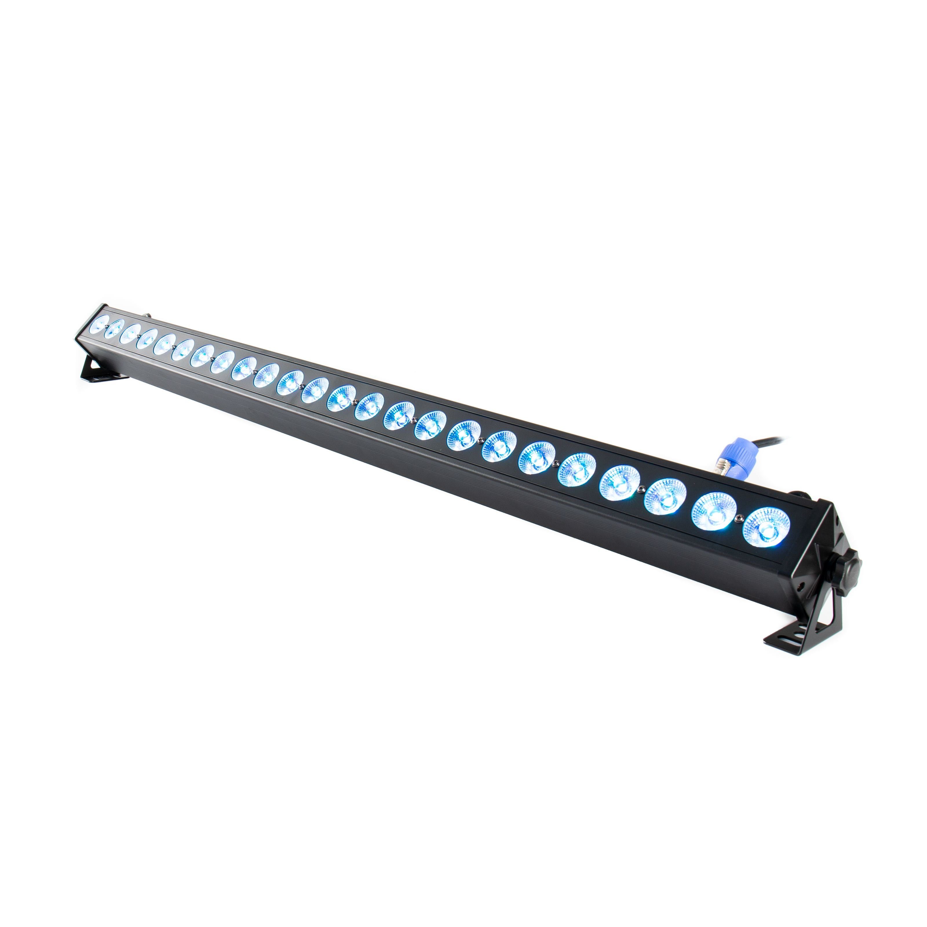 lightmaXX Discolicht, Vega Pixel Bar 24x BAR - RGB LED 3W