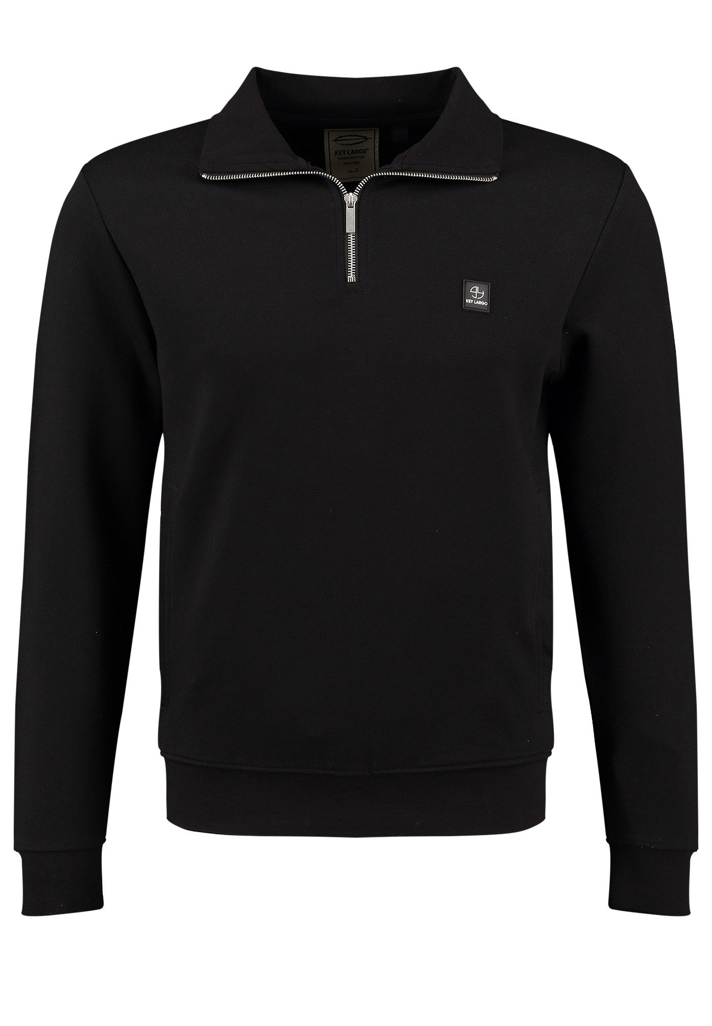 Key Largo Sweatshirt MSW KLNICK troyer (1er)