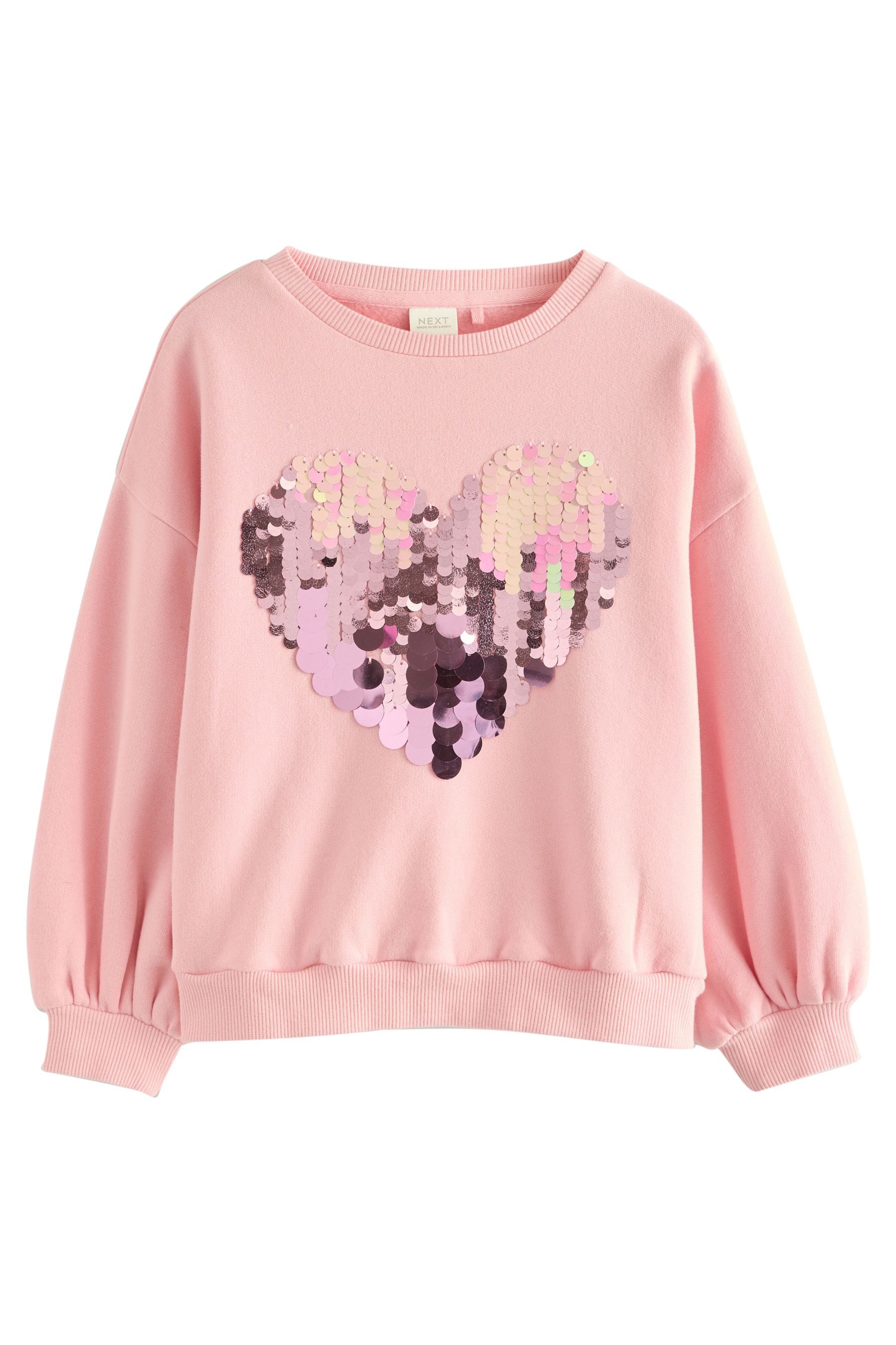 Next Sweater Sweatshirt (1-tlg)