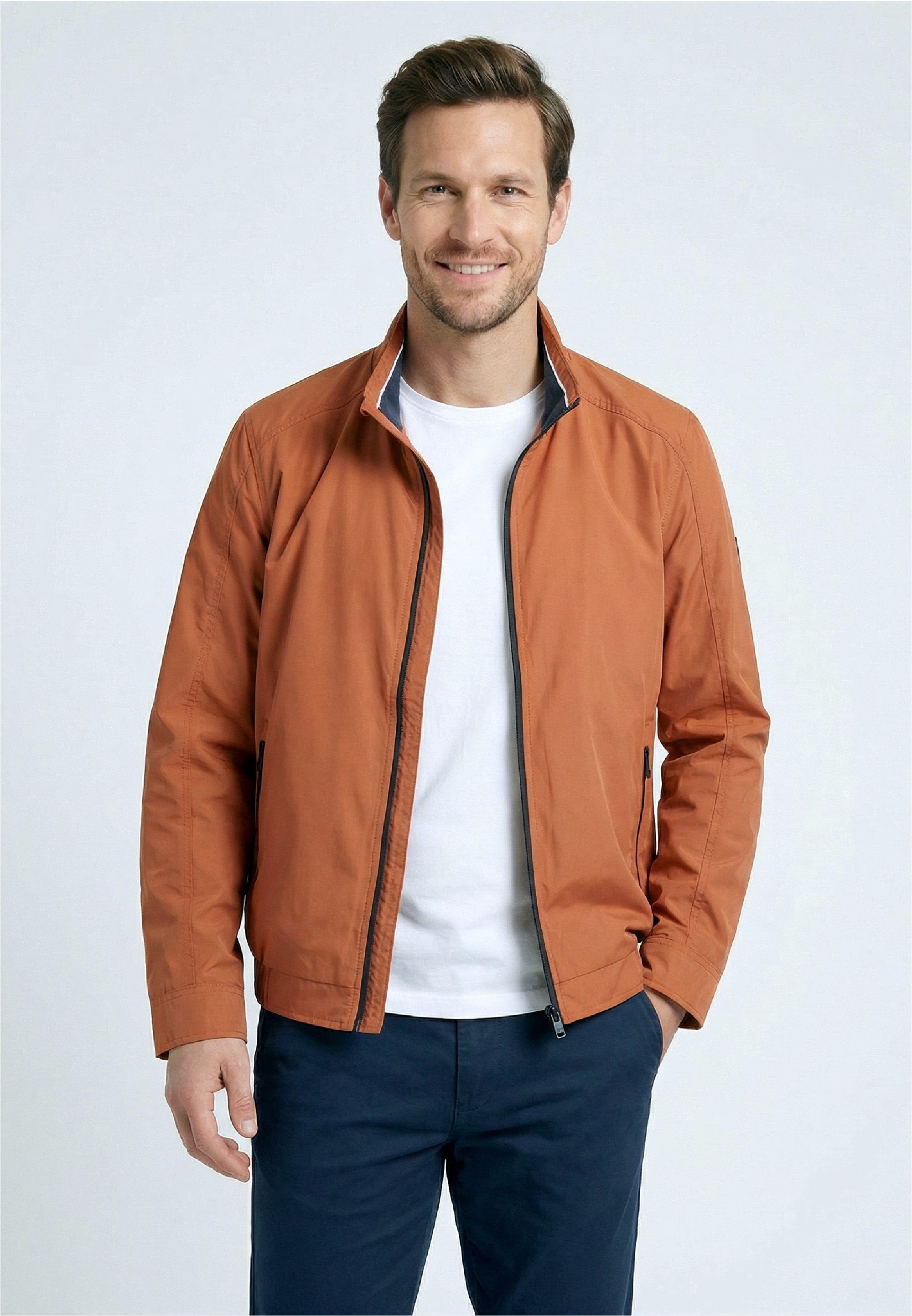 New Canadian Outdoorjacke (1-St) mit PFC-freier Wasserabweisung