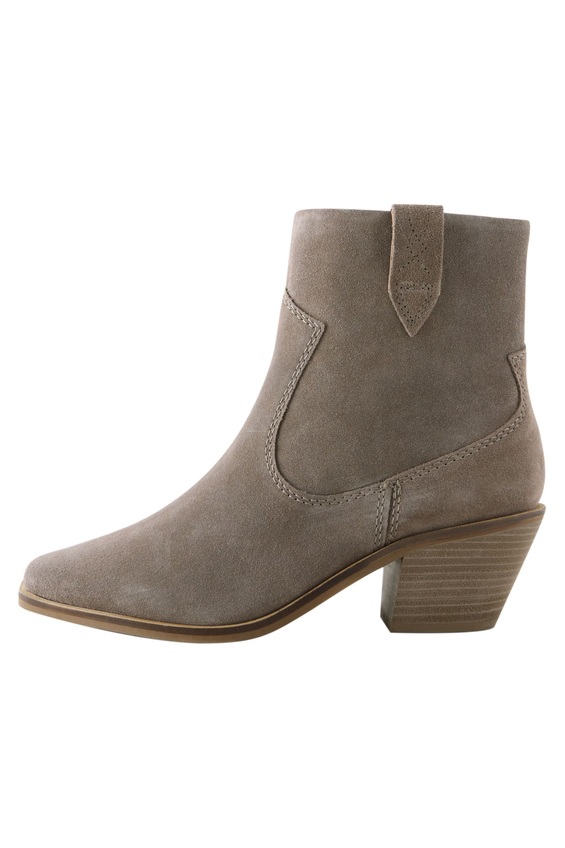 Forever Comfort® Cowboy-Stiefeletten, extraweit Stiefelette