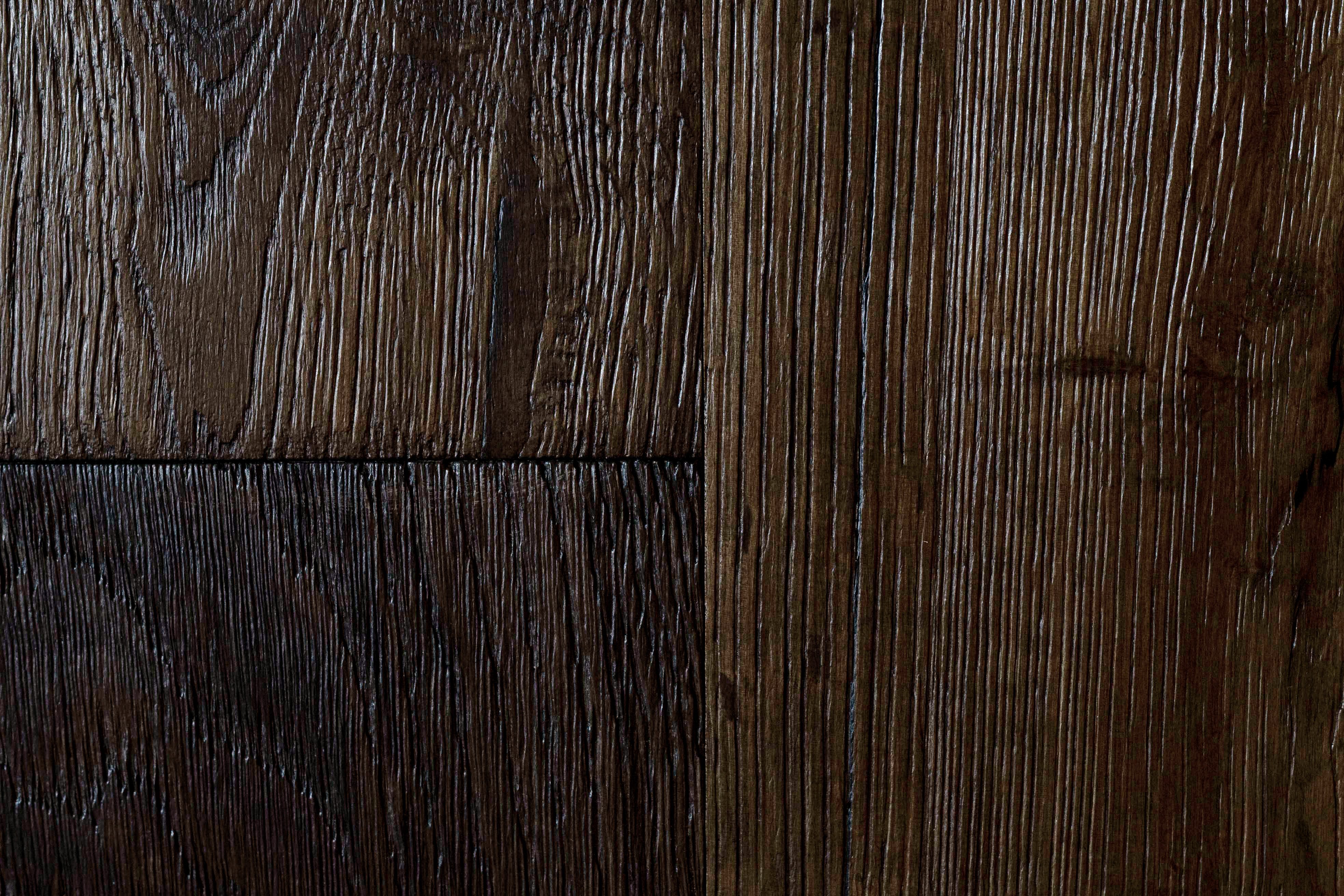 DielenDealer Parkett Fertigparkett Eiche Virginia - 3-Schicht geölt, gebürstet, rustikal, mit Klicksystem, 2,888qm pro Paket