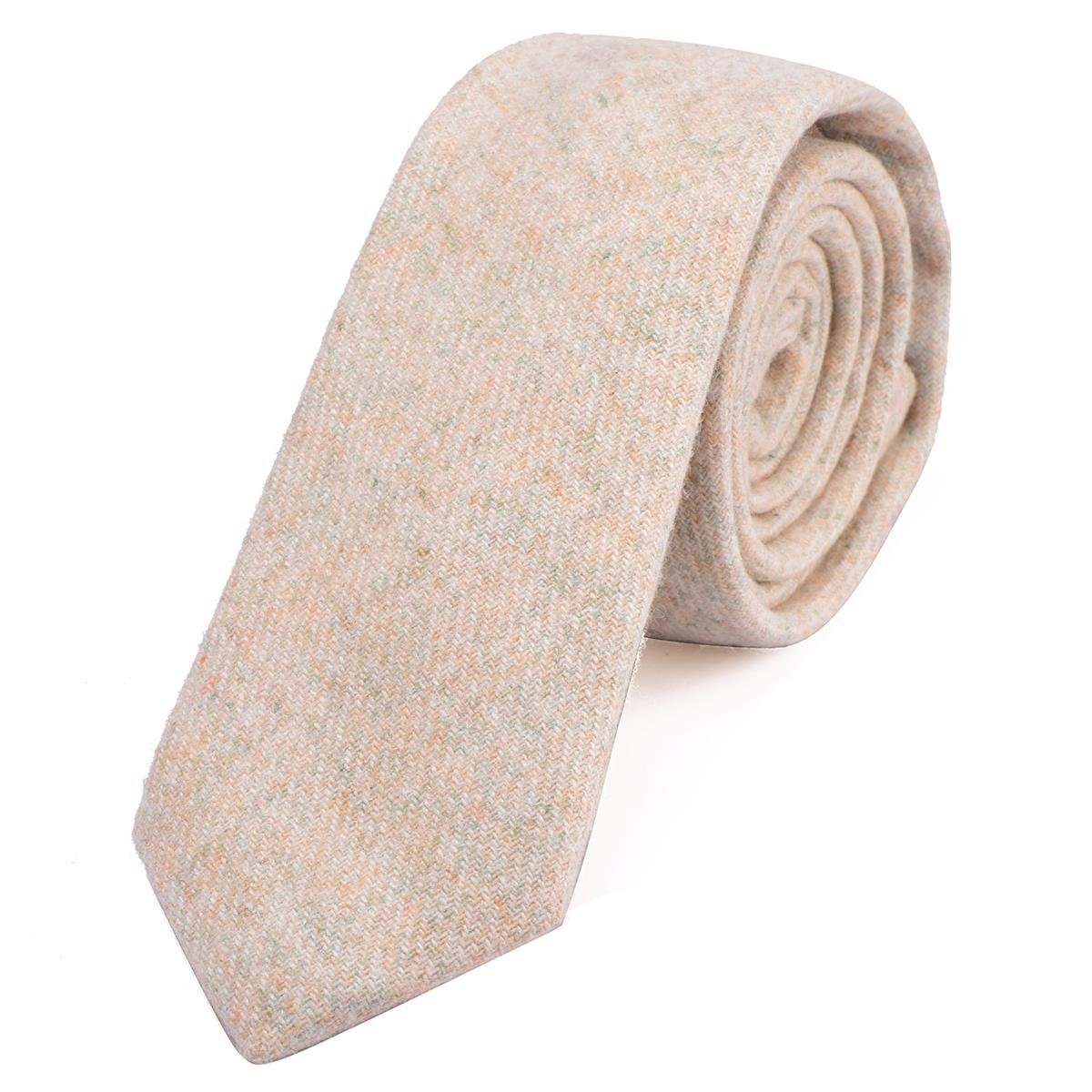 DonDon Krawatte Herren Krawatte 6 cm günstig online kaufen
