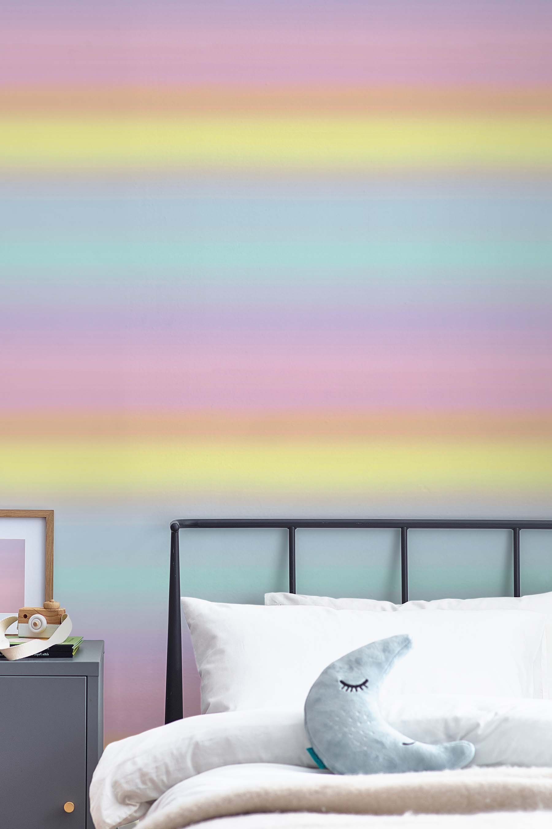 Next Vliestapete RAINBOW MAGICAL OMBRE Vliestapete günstig online kaufen