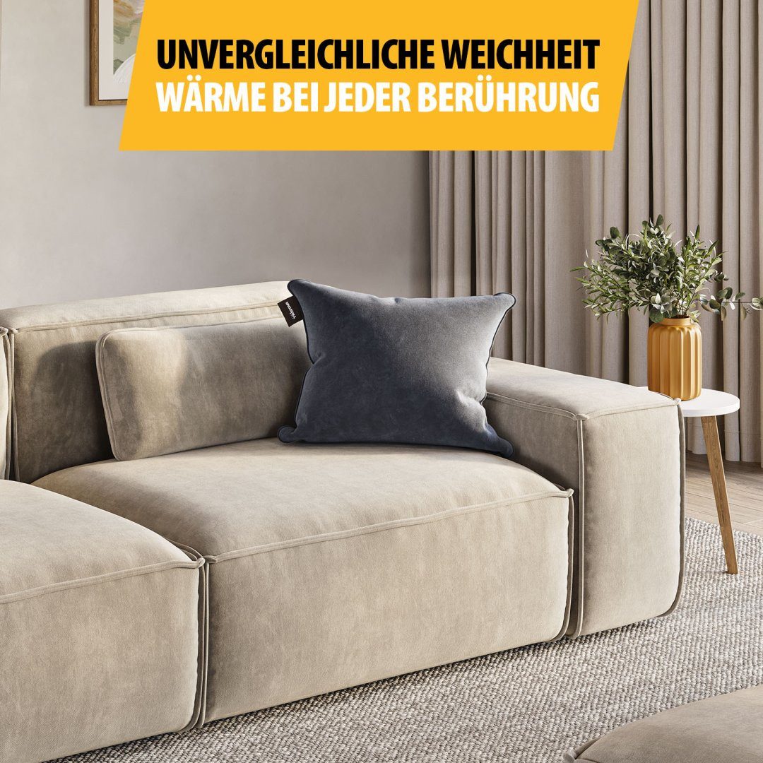 Tristar Heizkissen Tristar BW-4799 Kabelloses Wärmekissen – Waschmaschinengeeignet – 3 He, Kabelloses Wärmekissen – Waschmaschinengeeignet – 3 Heizstufen