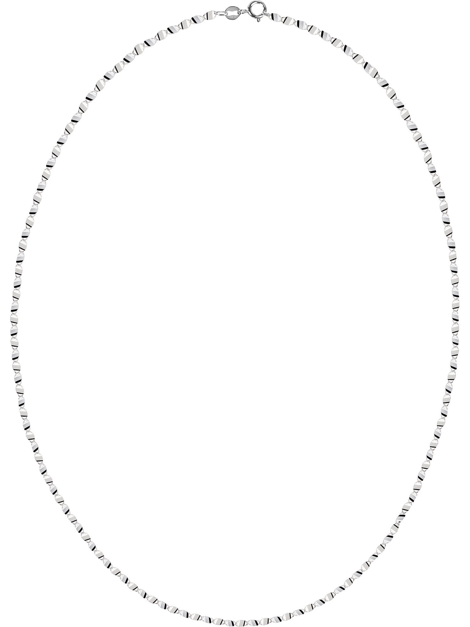 CHRIST Goldkette CHRIST Damen-Kette 585er Weißgold günstig online kaufen