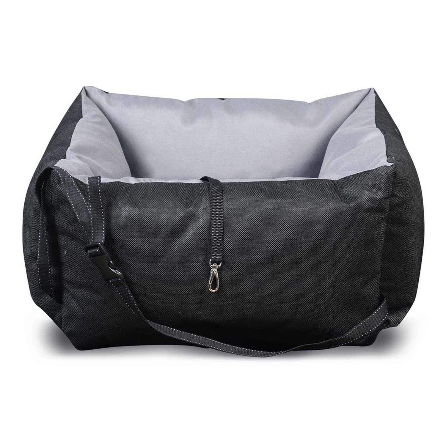 AIO Tier-Autobett, Autositz für Hunde und Haustiere 55x55cm günstig online kaufen