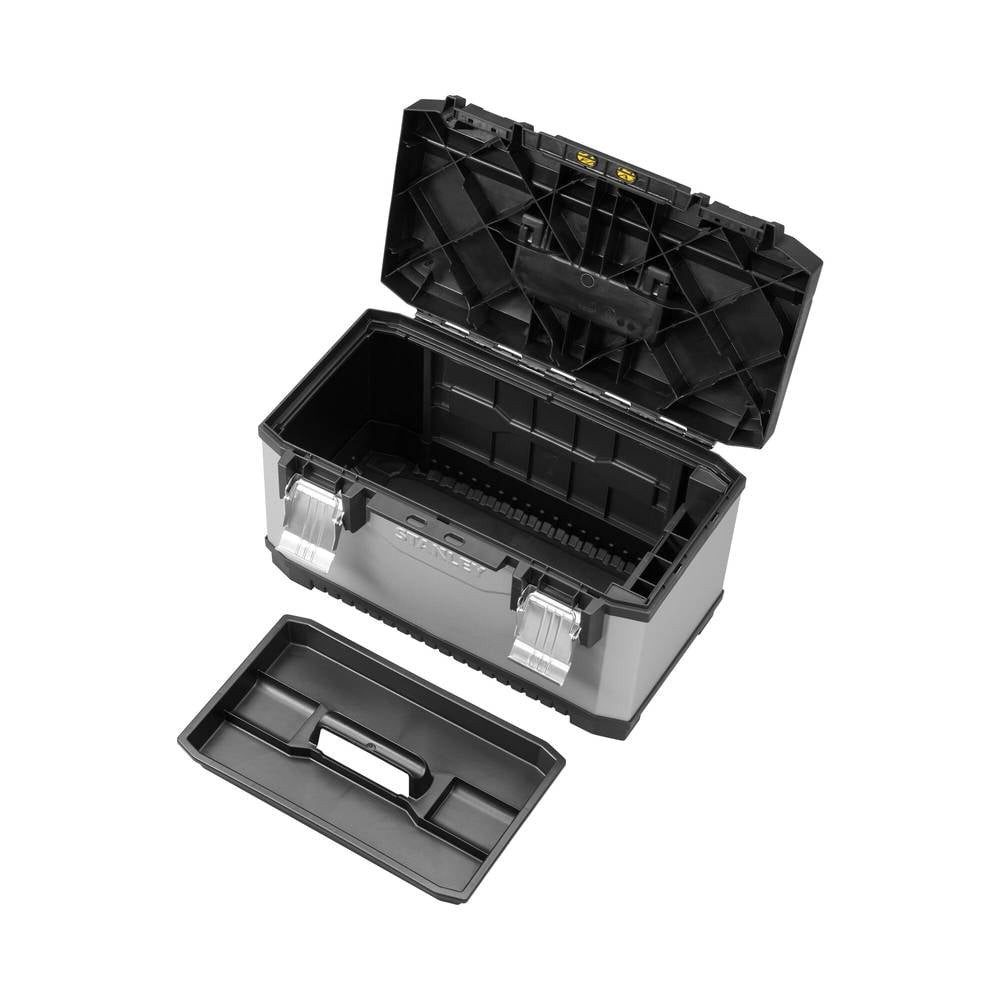STANLEY Werkzeugkoffer Werkzeugbox aus Metall Fatmax 1-95-615