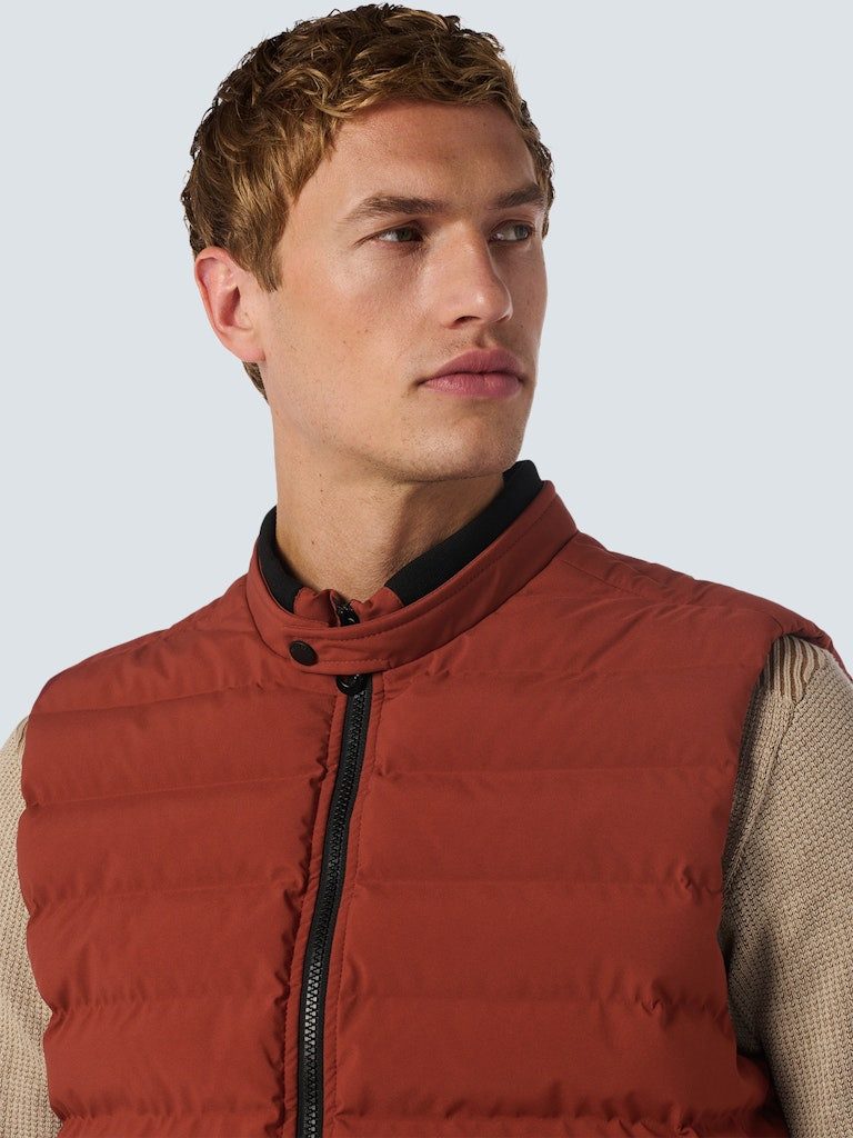 NO EXCESS Allwetterjacke Bodywarmer Sealed RUSTY