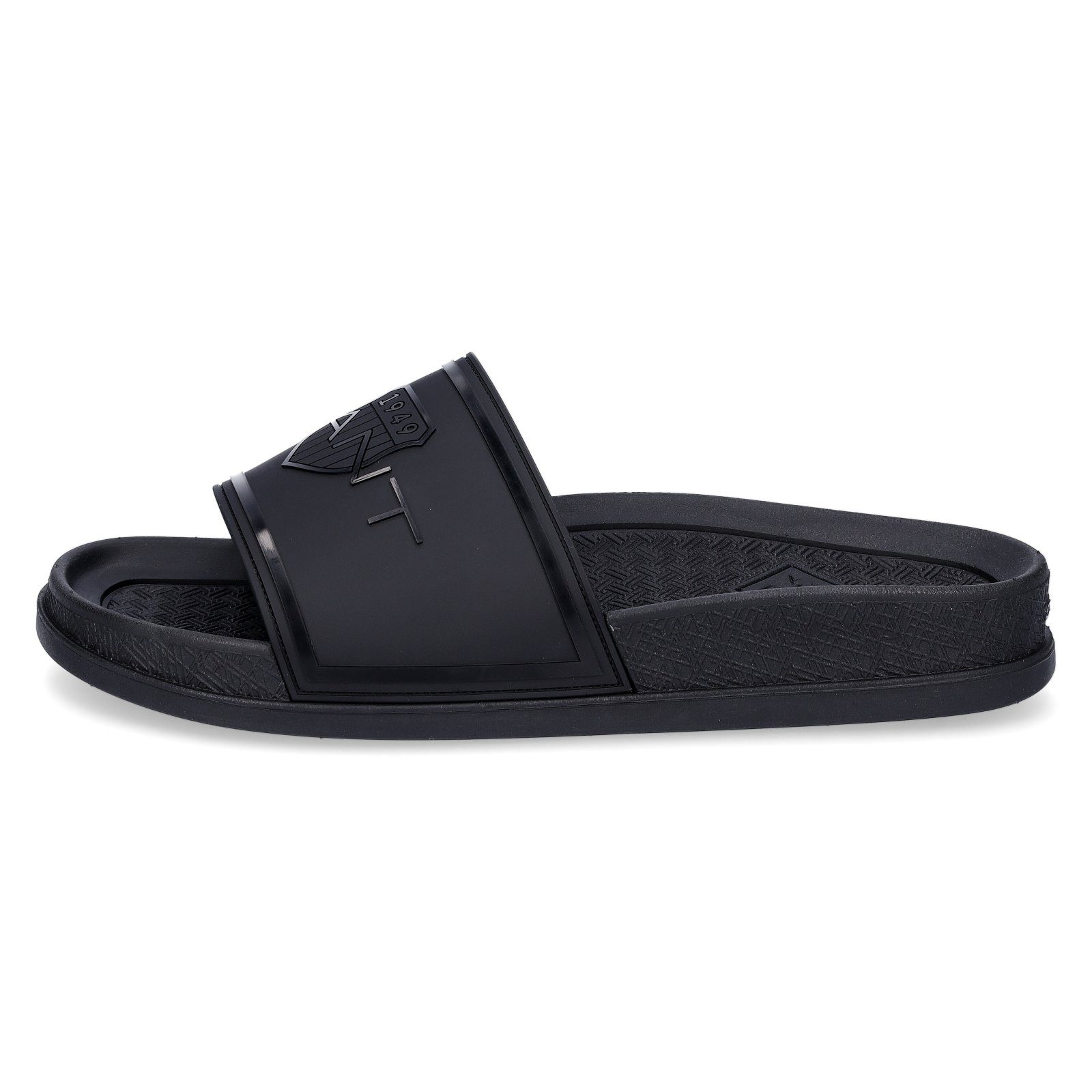 Gant Gant Herren Pantolette Beachrock schwarz Pantolette günstig online kaufen