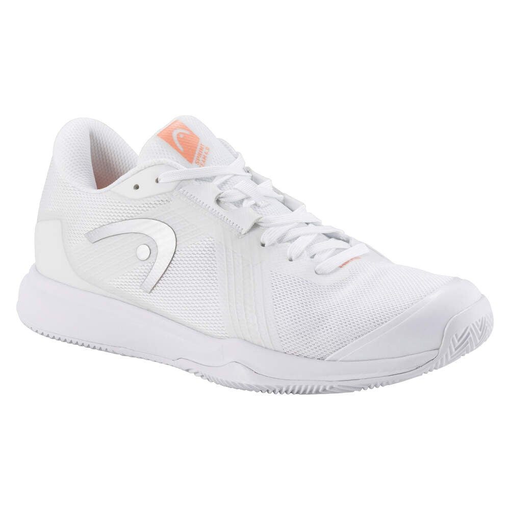 Head Sprint Team 4.0 Clay/Sandplatz weiss/coral Damen Tennisschuh günstig online kaufen
