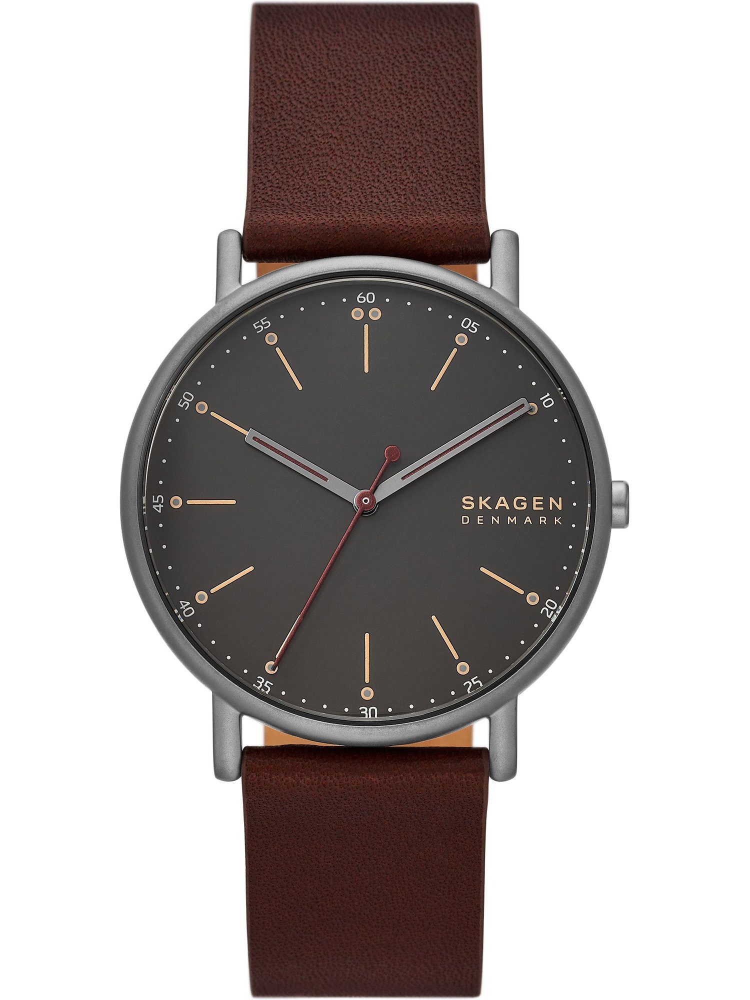 SKAGEN Quarzuhr Skagen Herren-Uhren Analog Quarz