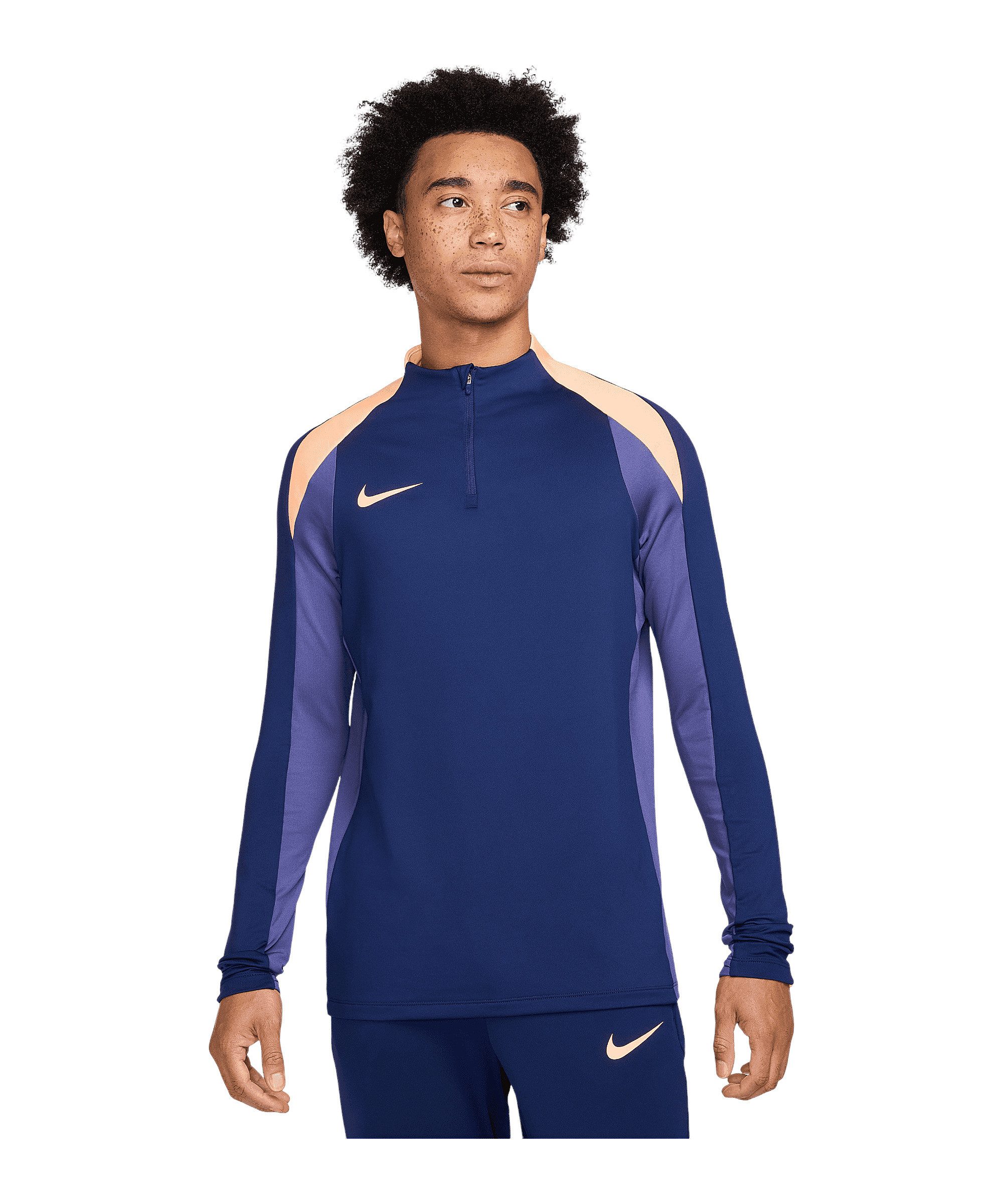 Nike Sweater Nike Performance Strike Drill Top Sweatshirt