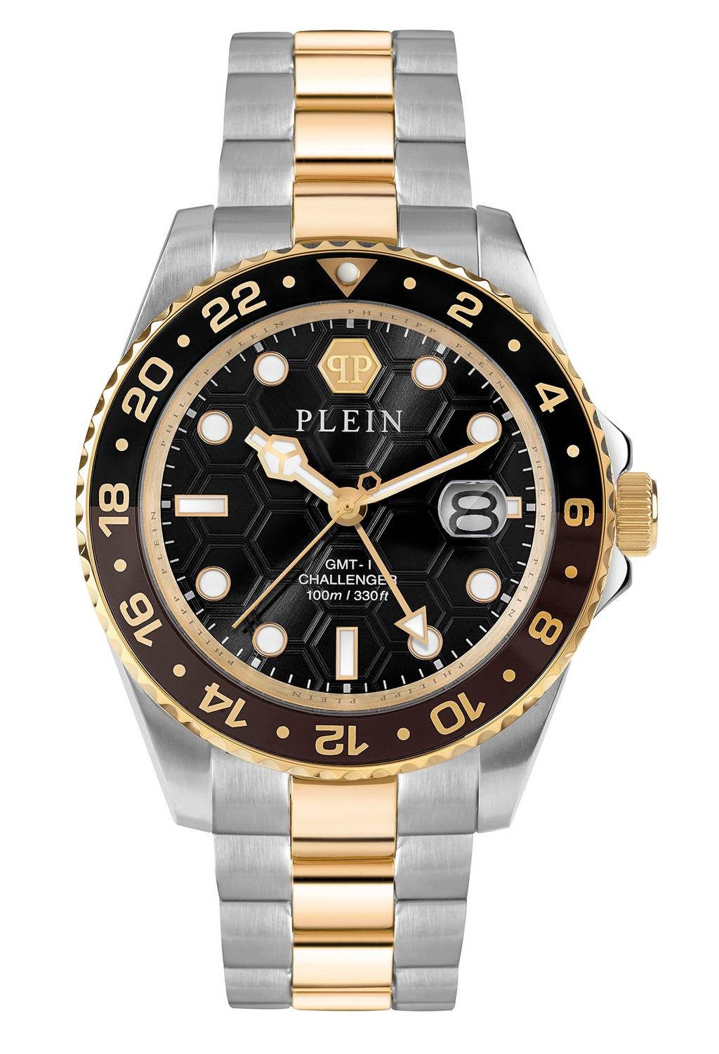 PHILIPP PLEIN Quarzuhr GMT-I Challenger günstig online kaufen