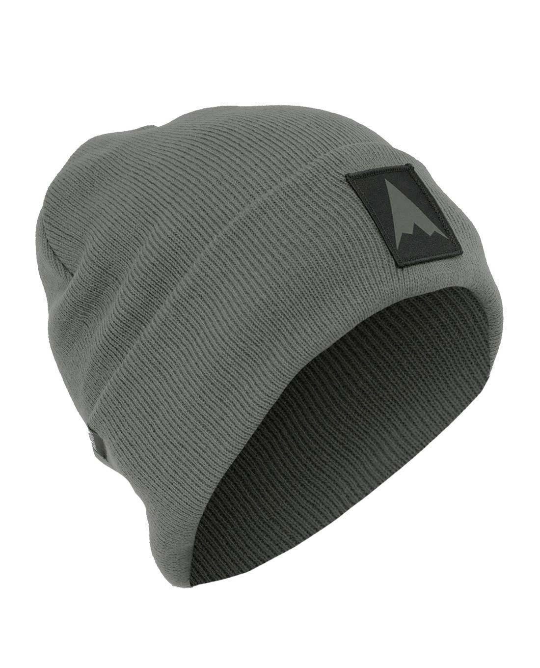 NorArm Strickmütze Ramsund Beanie Urban Grey