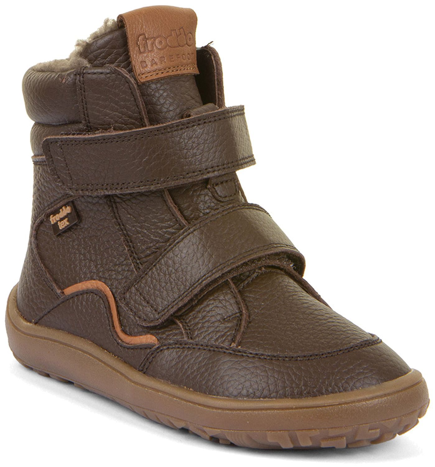 froddo® Froddo Barefoot Tex Winter Brown Кроссовки