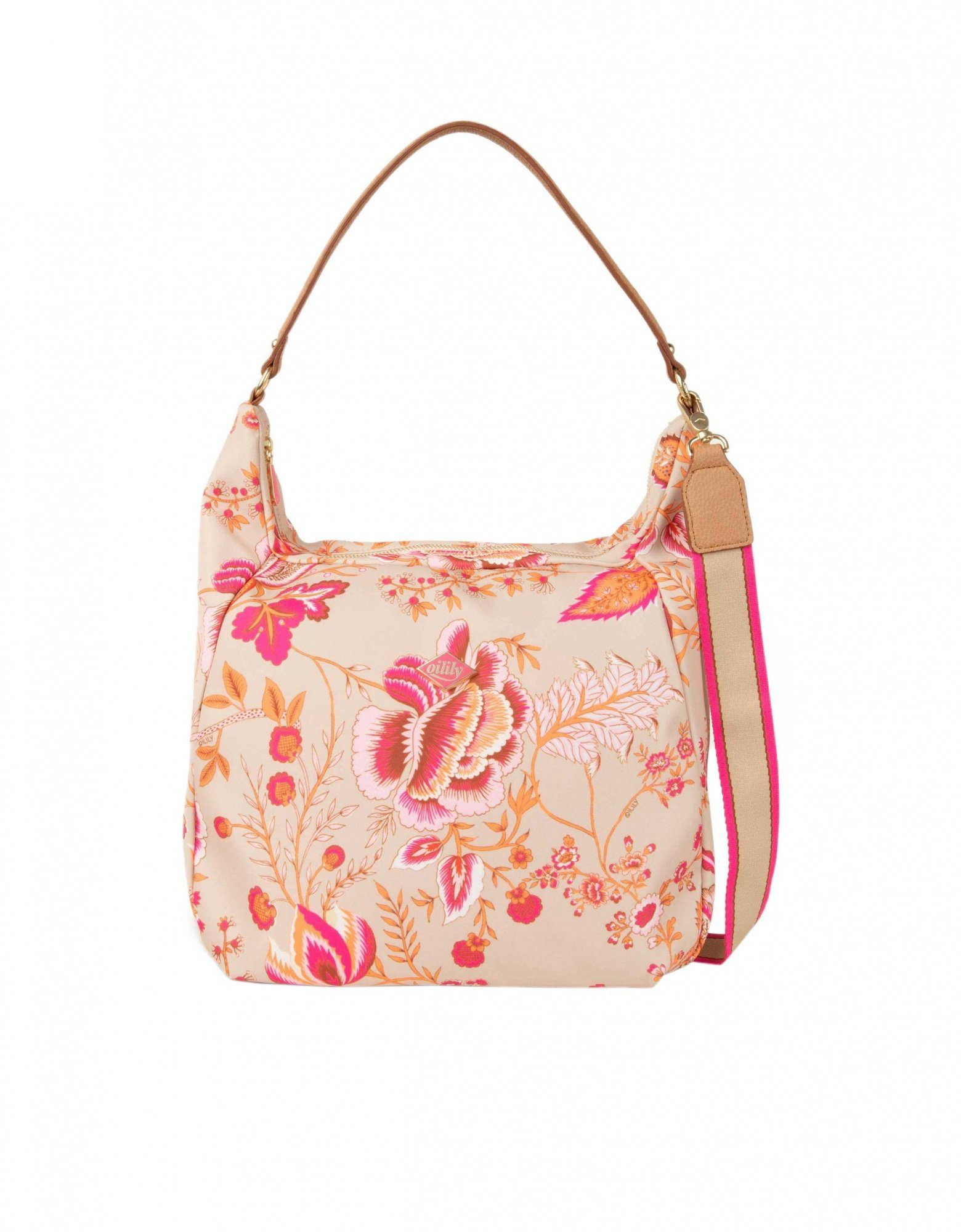 Oilily Schultertasche Mary Shoulder Bag Pink