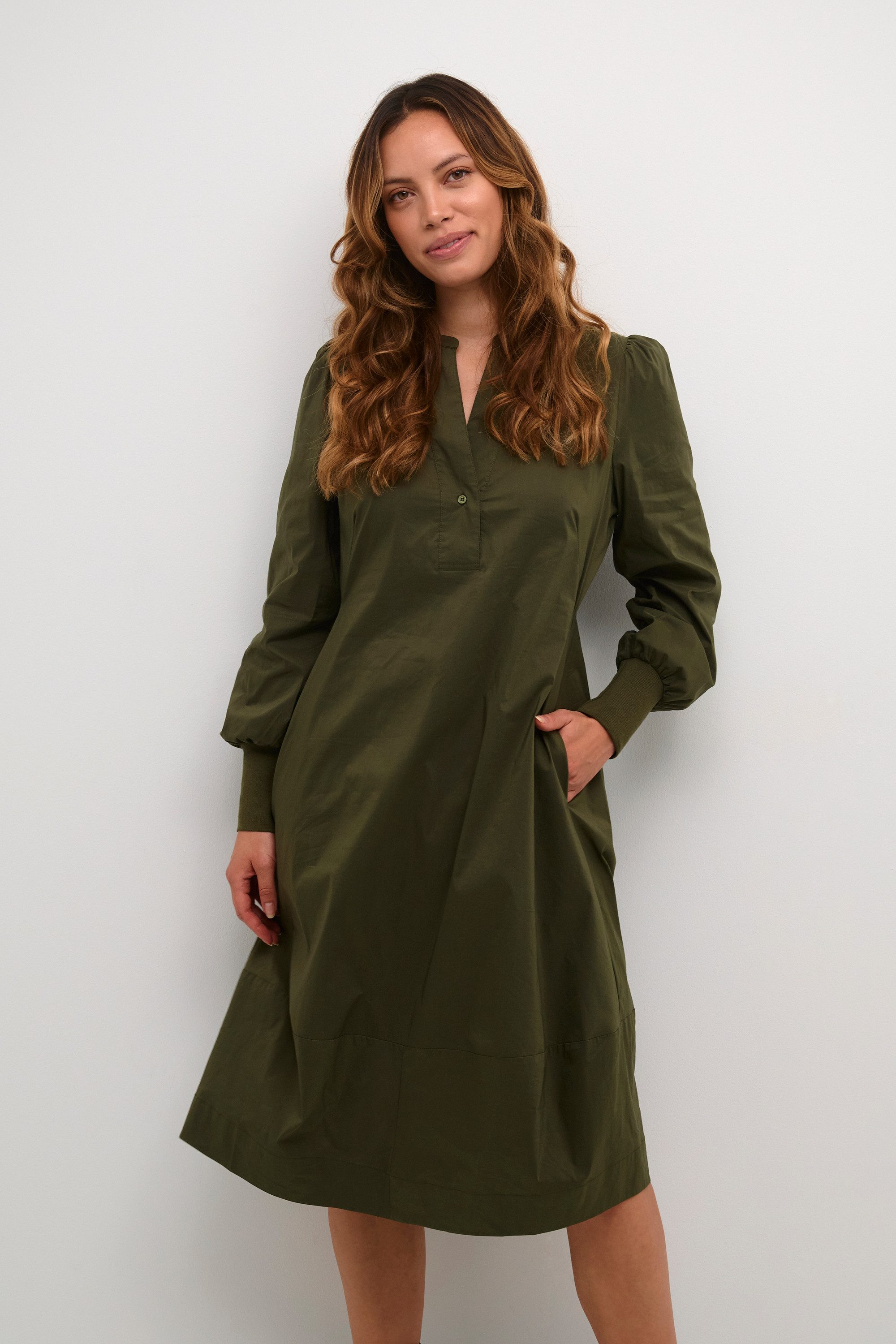 Blusenkleid Kleid CUantoinett