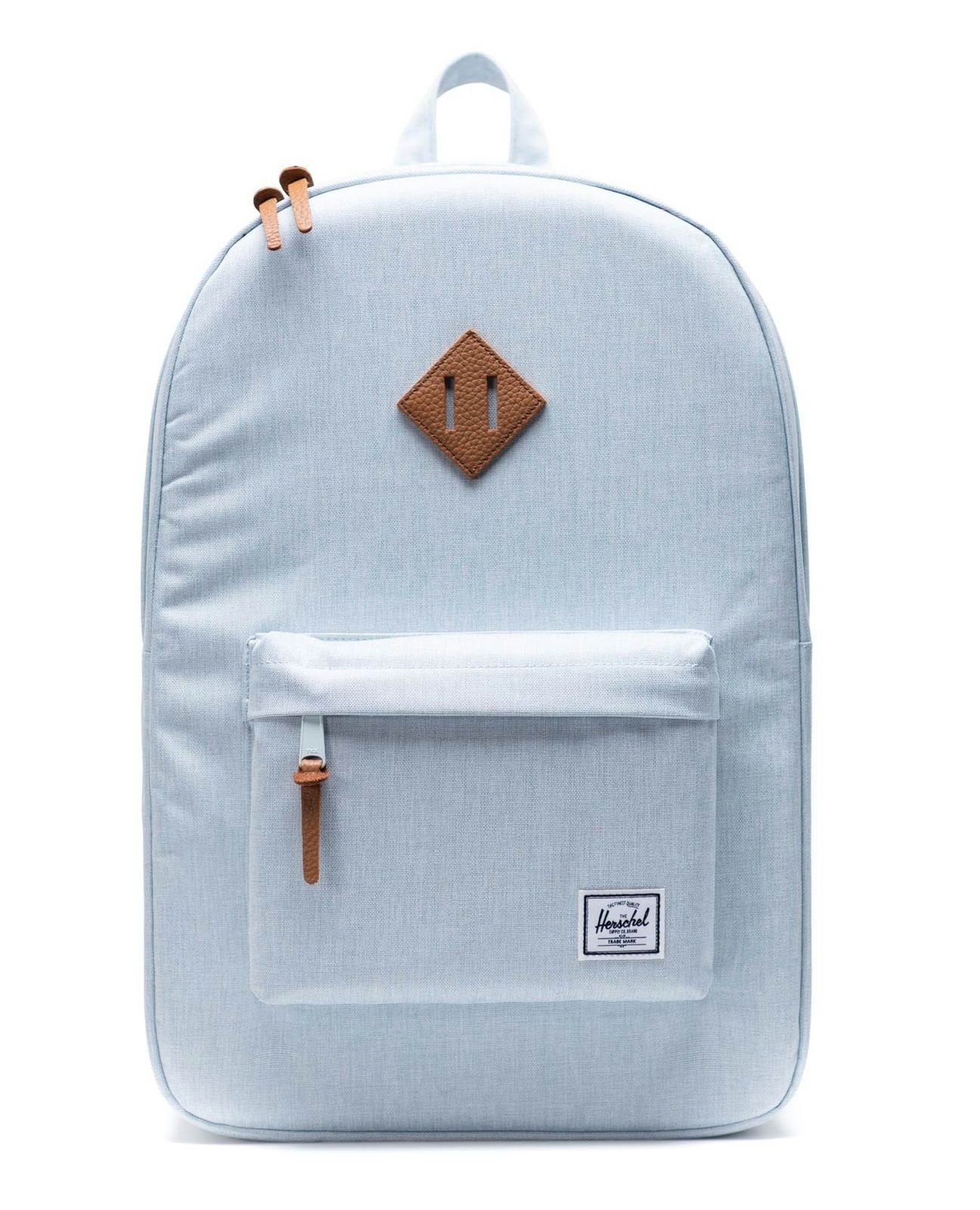 Blue Ballad Herschel Rucksack Crosshatch Pastel Heritage