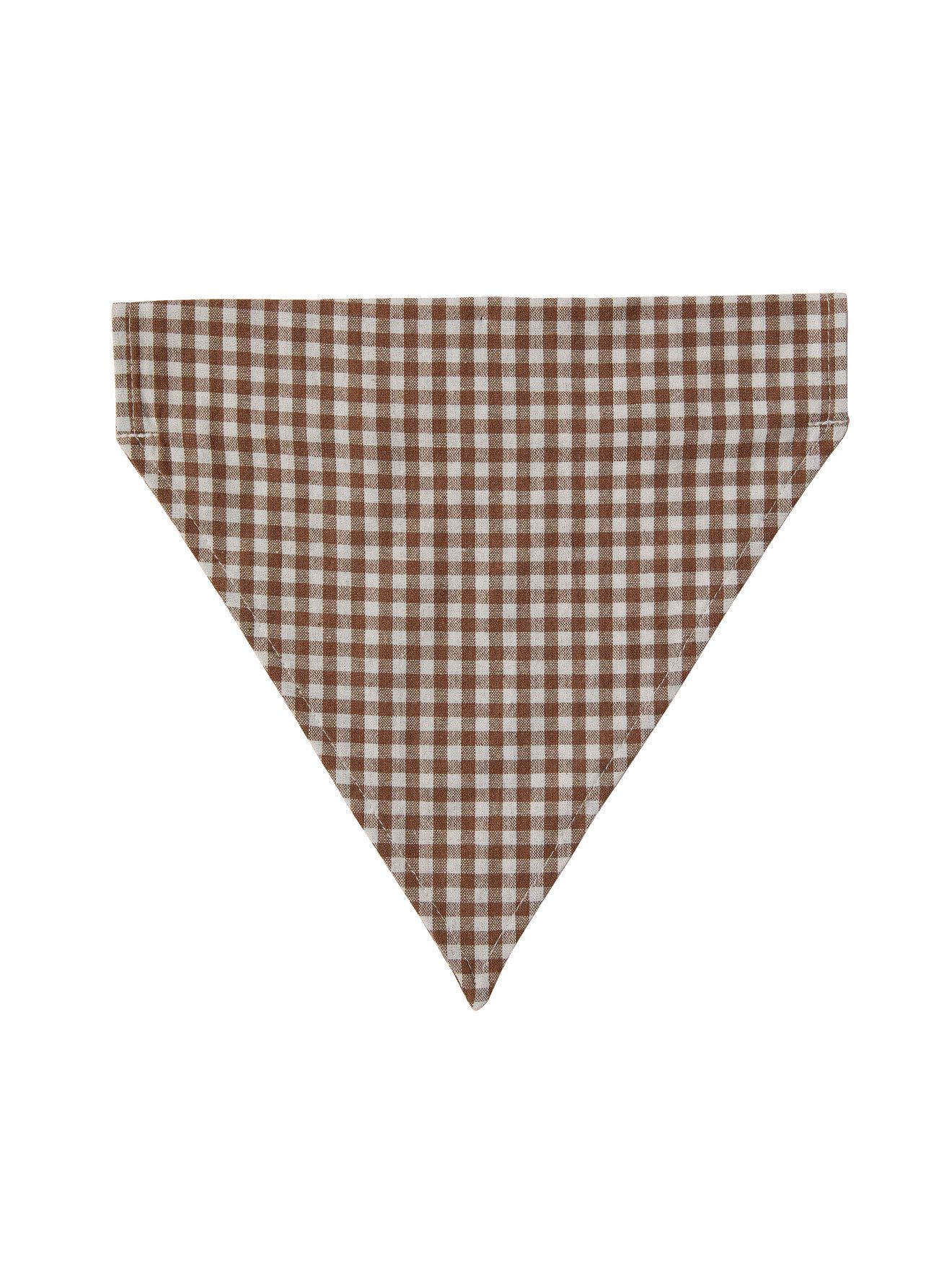 vertbaudet Tieroverall Bandana für Hunde aus Baumwolle, Bandana für Hunde aus Vichykaro von vertbaudet