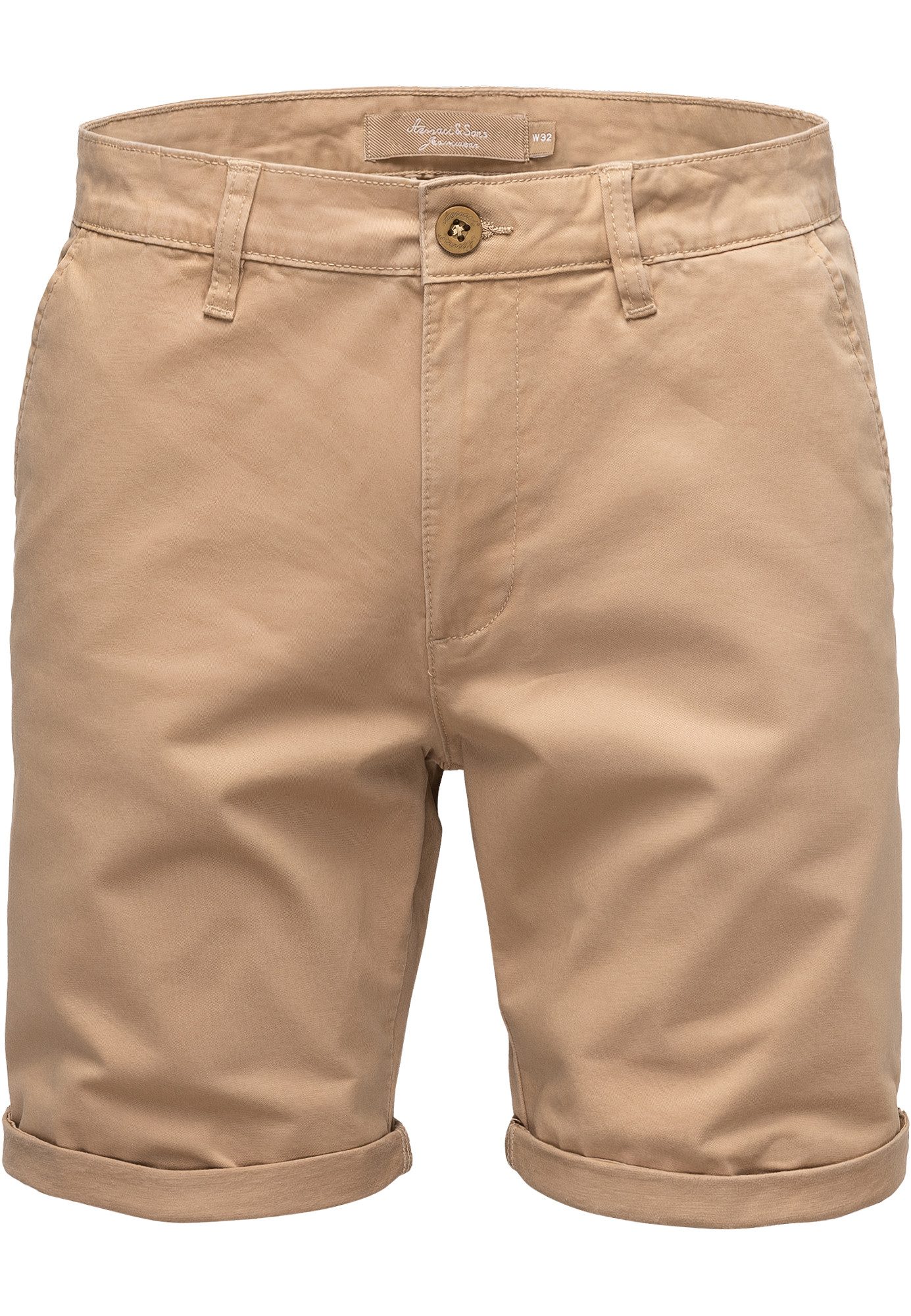 Amaci&Sons Chinoshorts PAXTANG Chinoshort Herren Bermuda günstig online kaufen