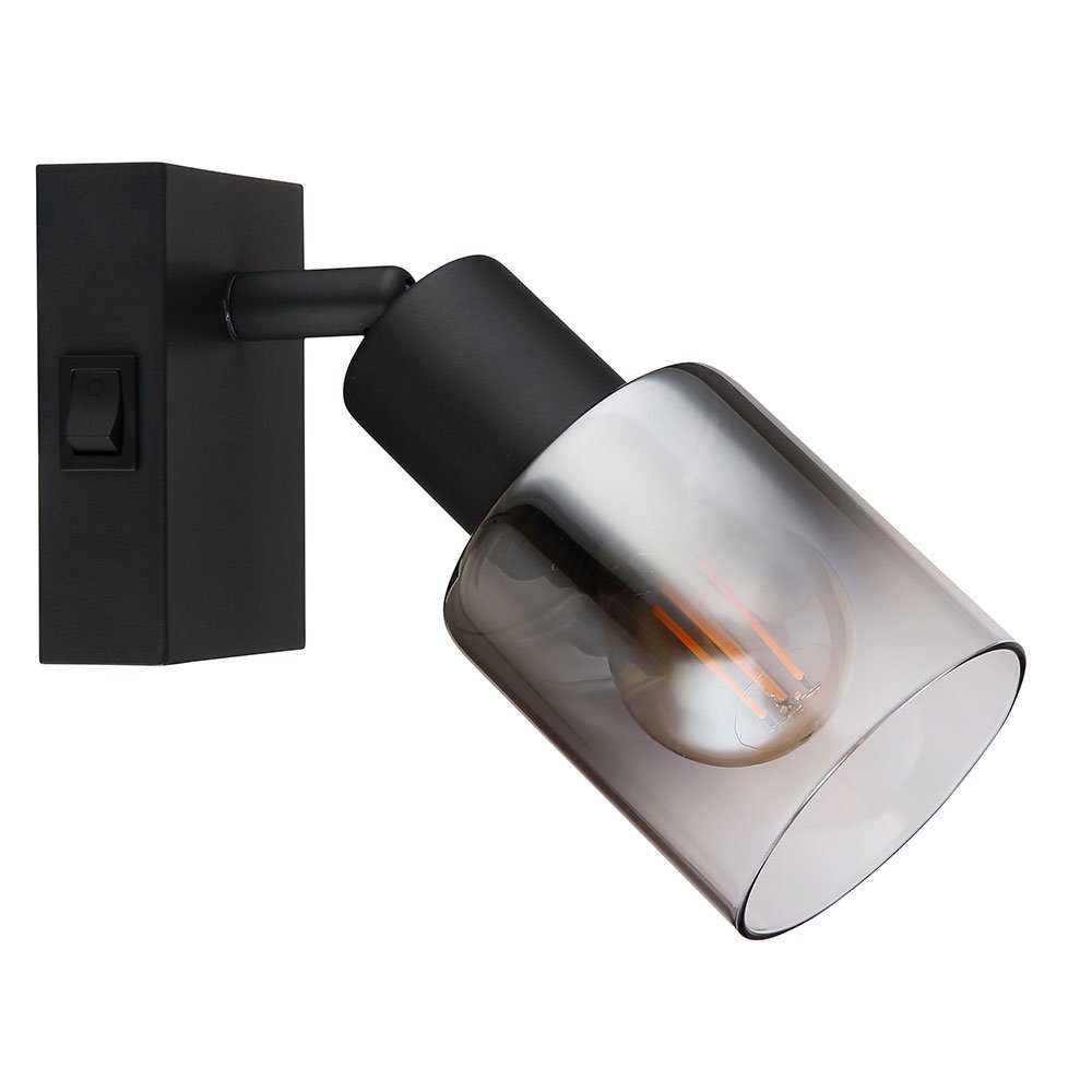 GLOBO LIGHTING Wandleuchte, Wandleuchte Wandlampe Flurleuchte günstig online kaufen