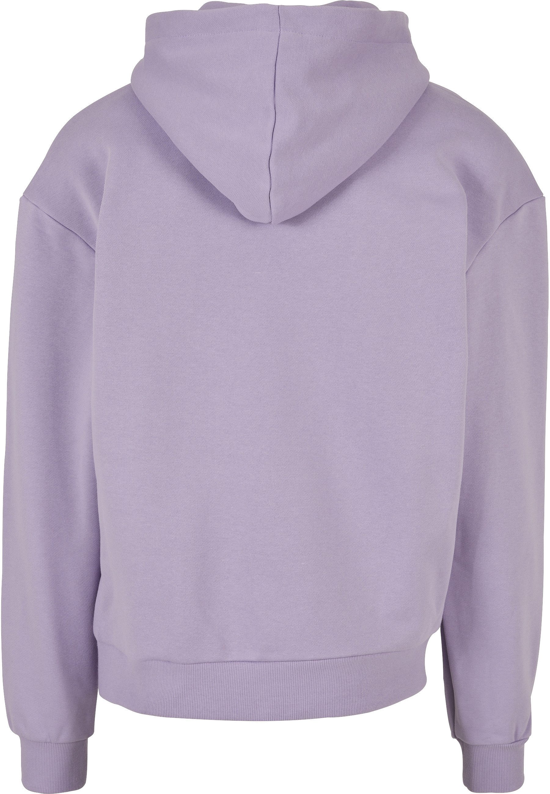 URBAN CLASSICS Rundhalspullover Urban Classics Herren Ultra Heavy Hoody (1-tlg)
