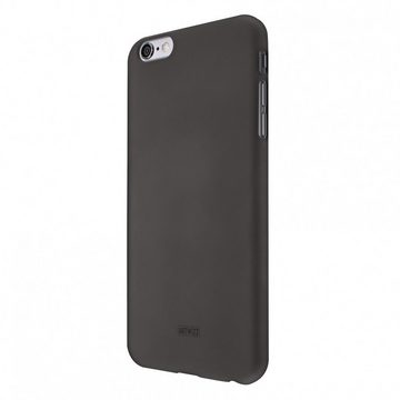 Artwizz Smartphone-Hülle Rubber Clip for iPhone 6/6s Plus, black